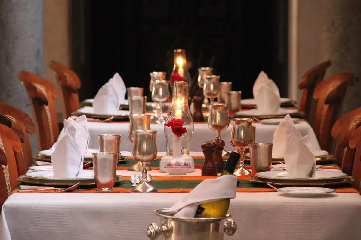 Restaurant/places to eat in ChidambaraVilas, Chettinad - A Luxury Heritage Resort Hotel, Karaikudi Restaurant/places to eat in ChidambaraVilas, Chettinad - A Luxury Heritage Resort Hotel, Karaikudi