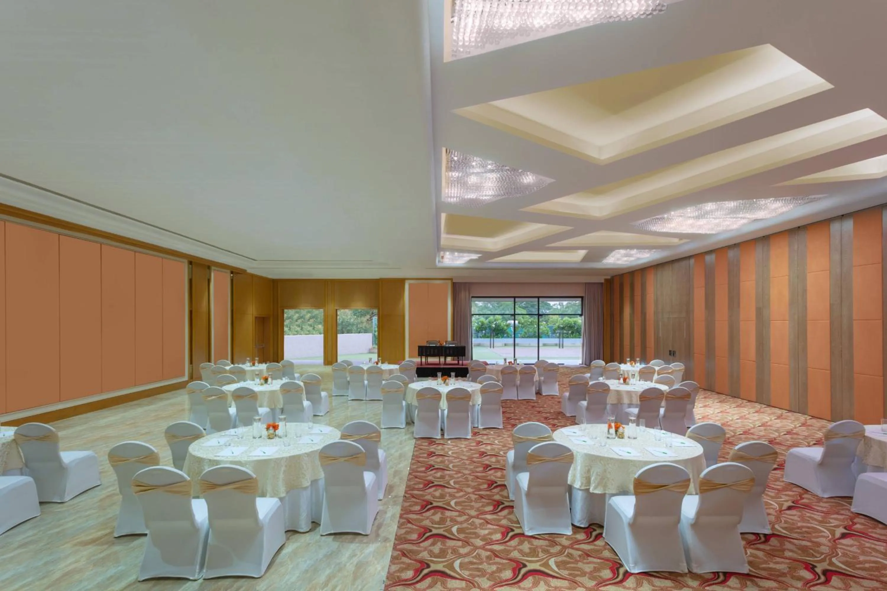 Meeting/conference room in Courtyard by Marriott Madurai