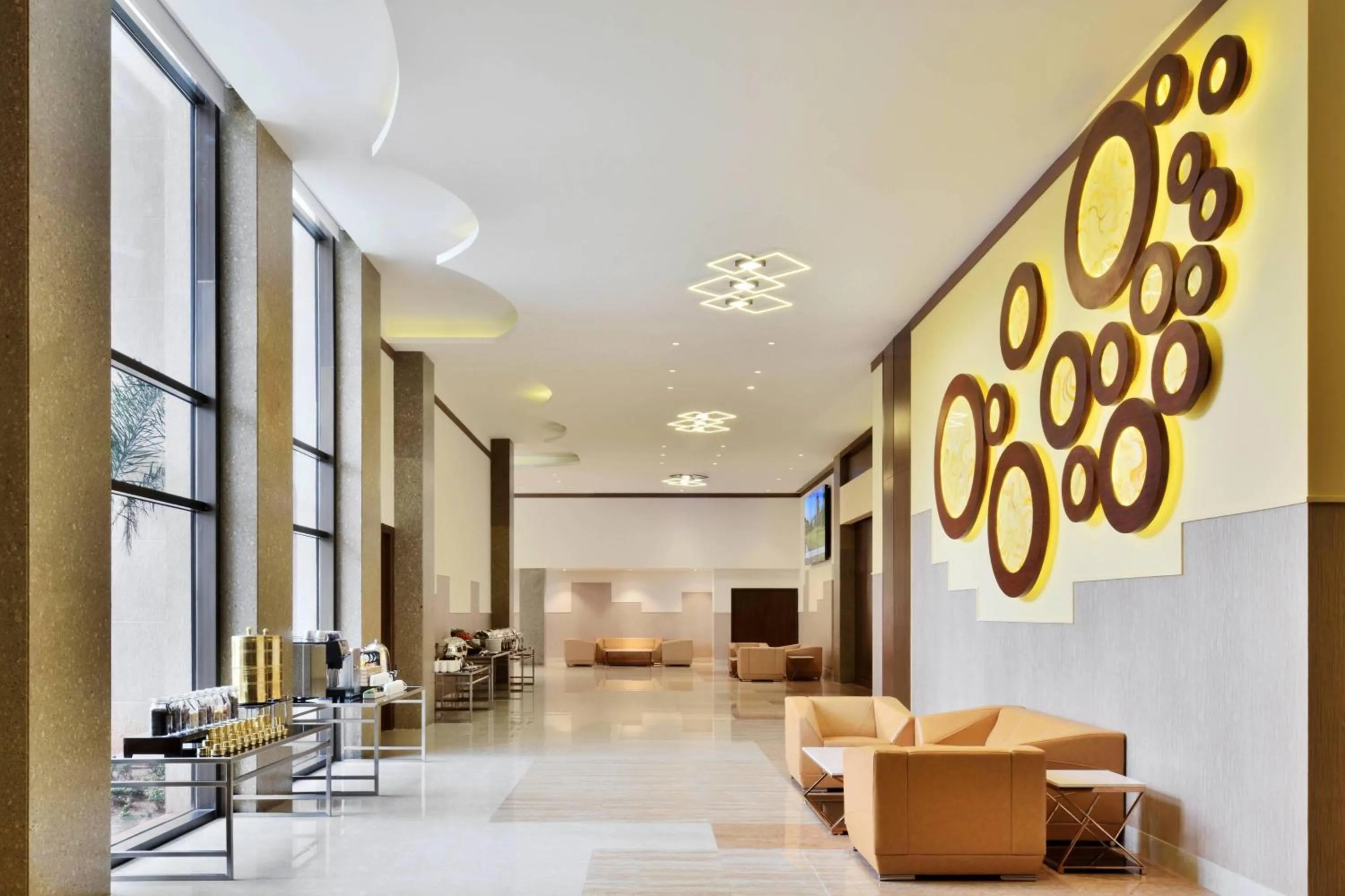 Meeting/conference room in Courtyard by Marriott Madurai