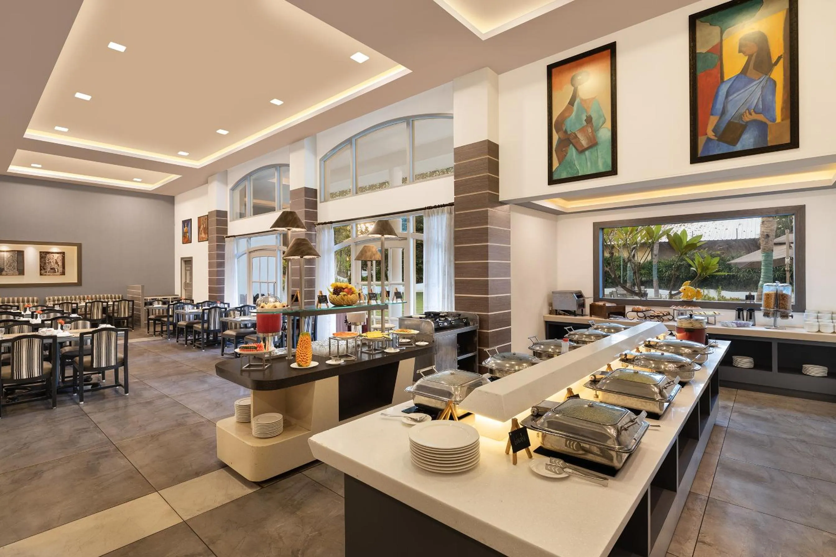 Sangam Hotel, Thanjavur