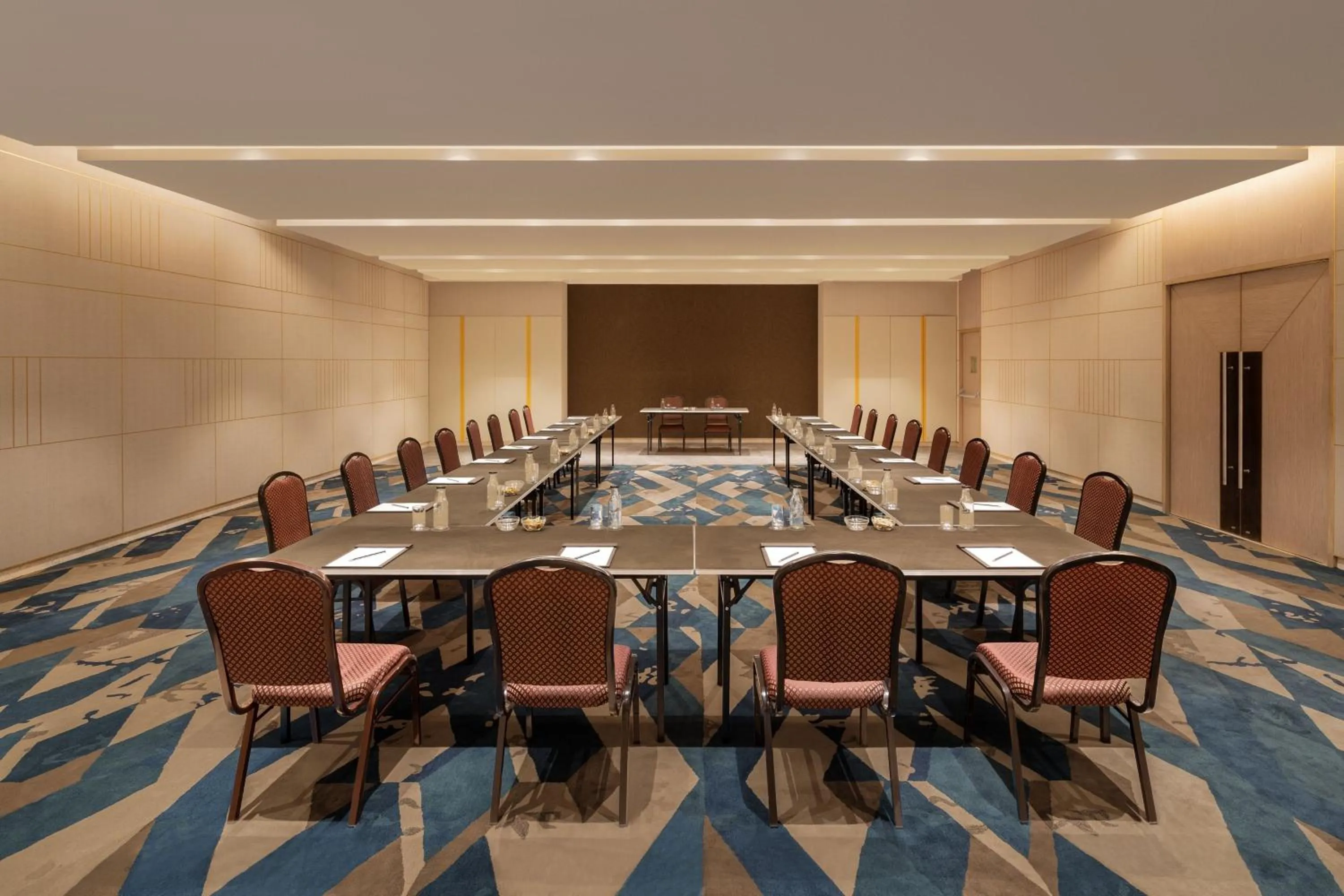 Meeting/conference room in Courtyard by Marriott Tiruchirappalli
