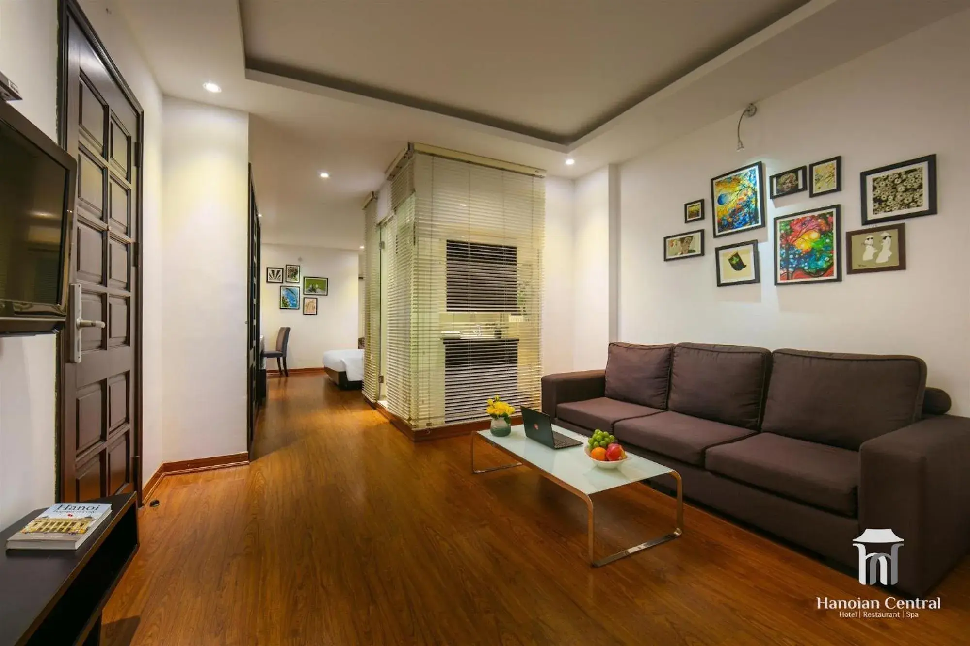 Executive Suite in Hanoian Central Hotel & Spa Executive Suite in Hanoian Central Hotel & Spa