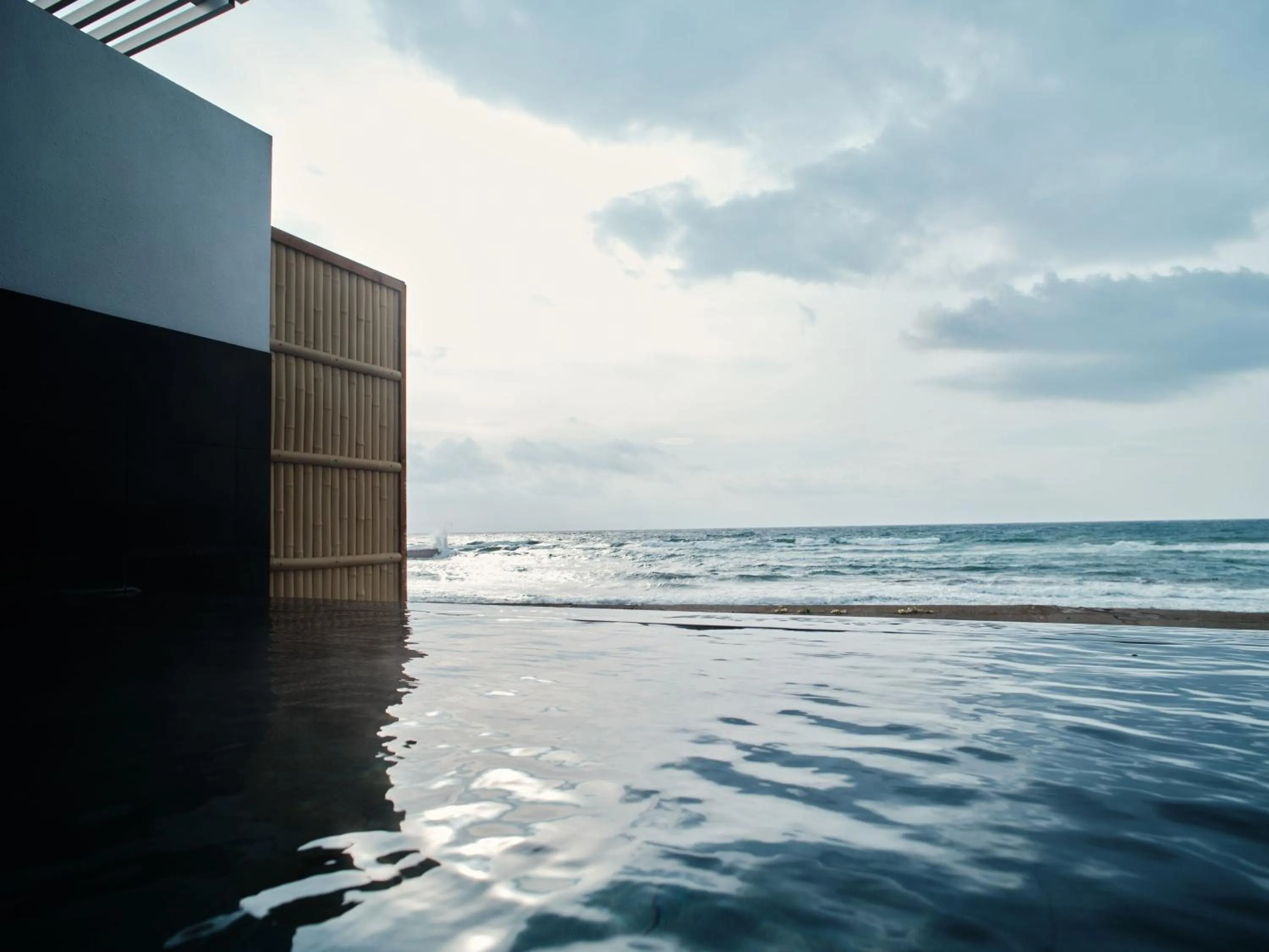 Day in Yunohama Hotel