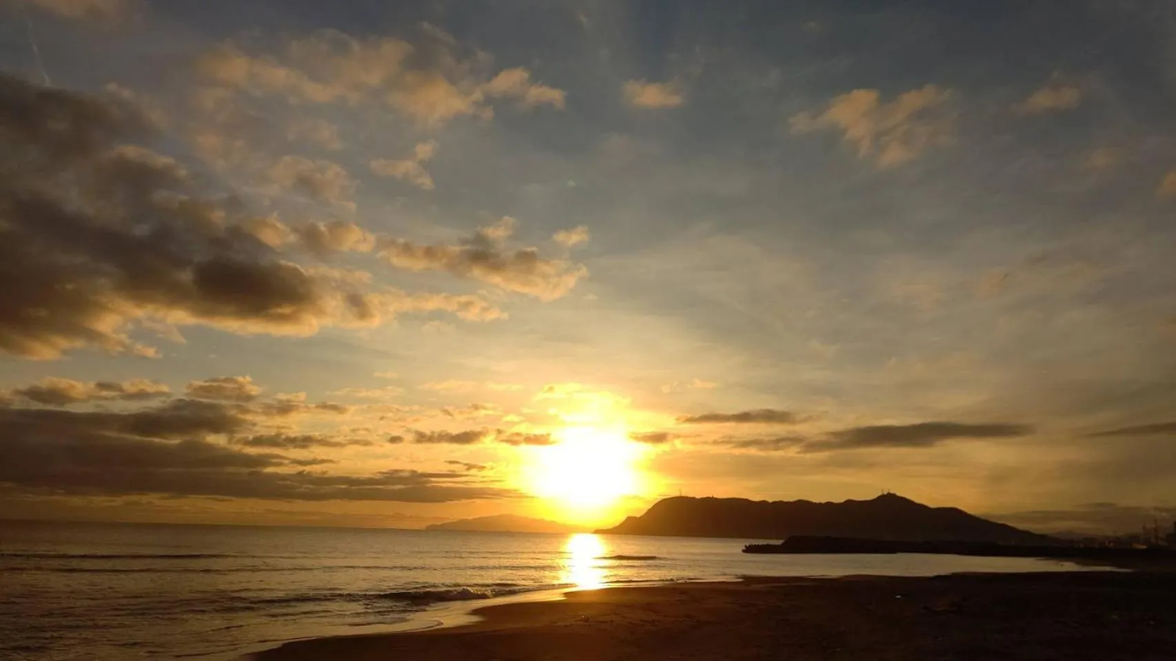 Natural landscape in Yunohama Hotel