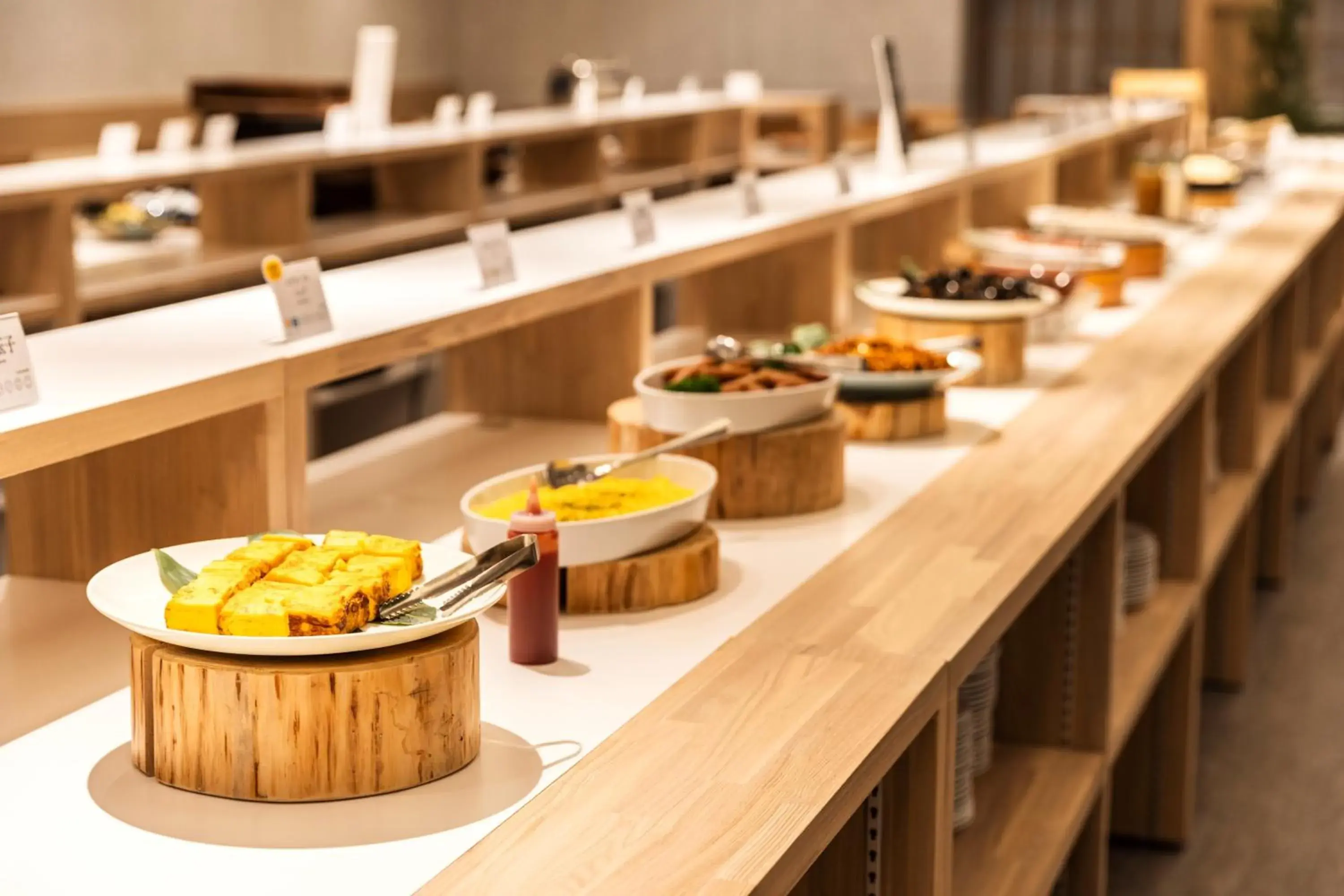 Breakfast in Yunohama Hotel Breakfast in Yunohama Hotel