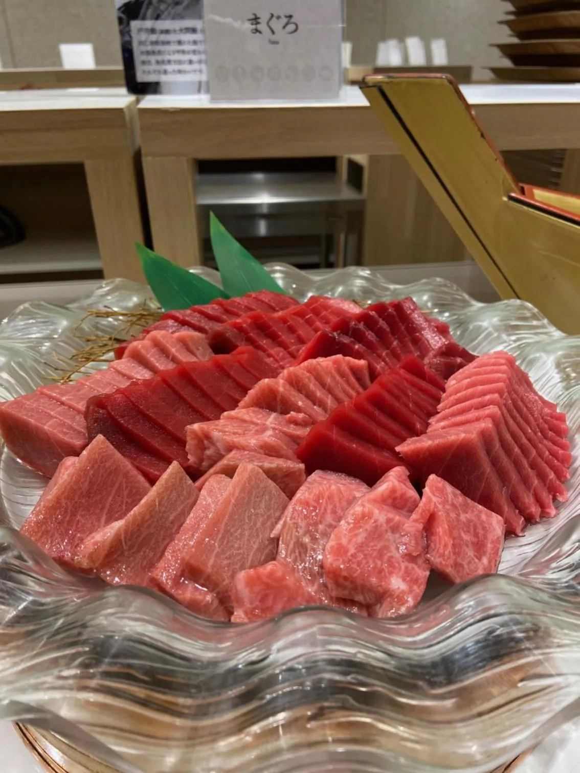 Food and drinks in Yunohama Hotel