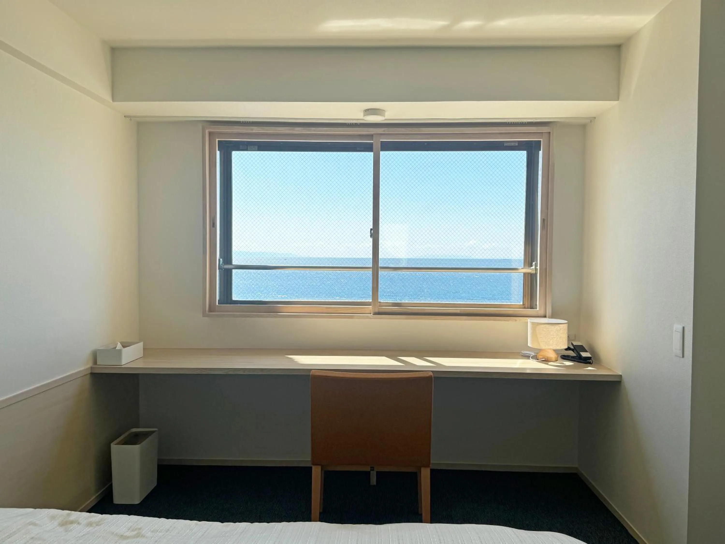 Photo of the whole room in Yunohama Hotel