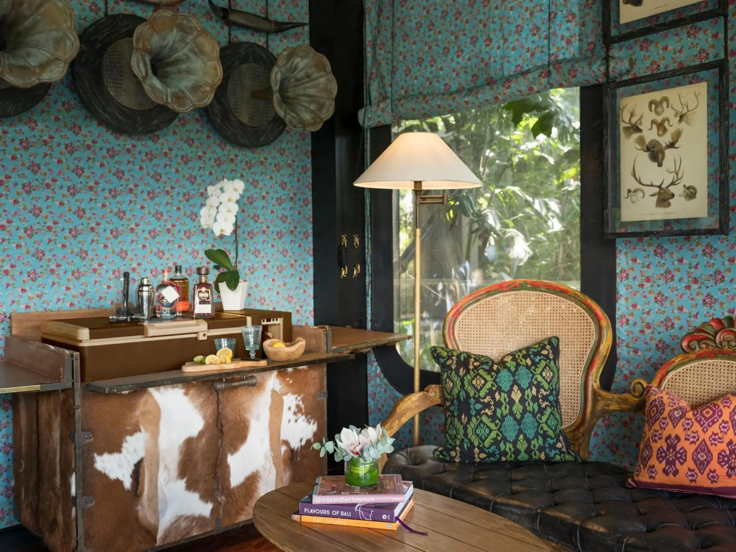 Keliki Valley Tent - single occupancy - King Room with Free Benefit in Capella Ubud, Bali Keliki Valley Tent - single occupancy - King Room with Free Benefit in Capella Ubud, Bali