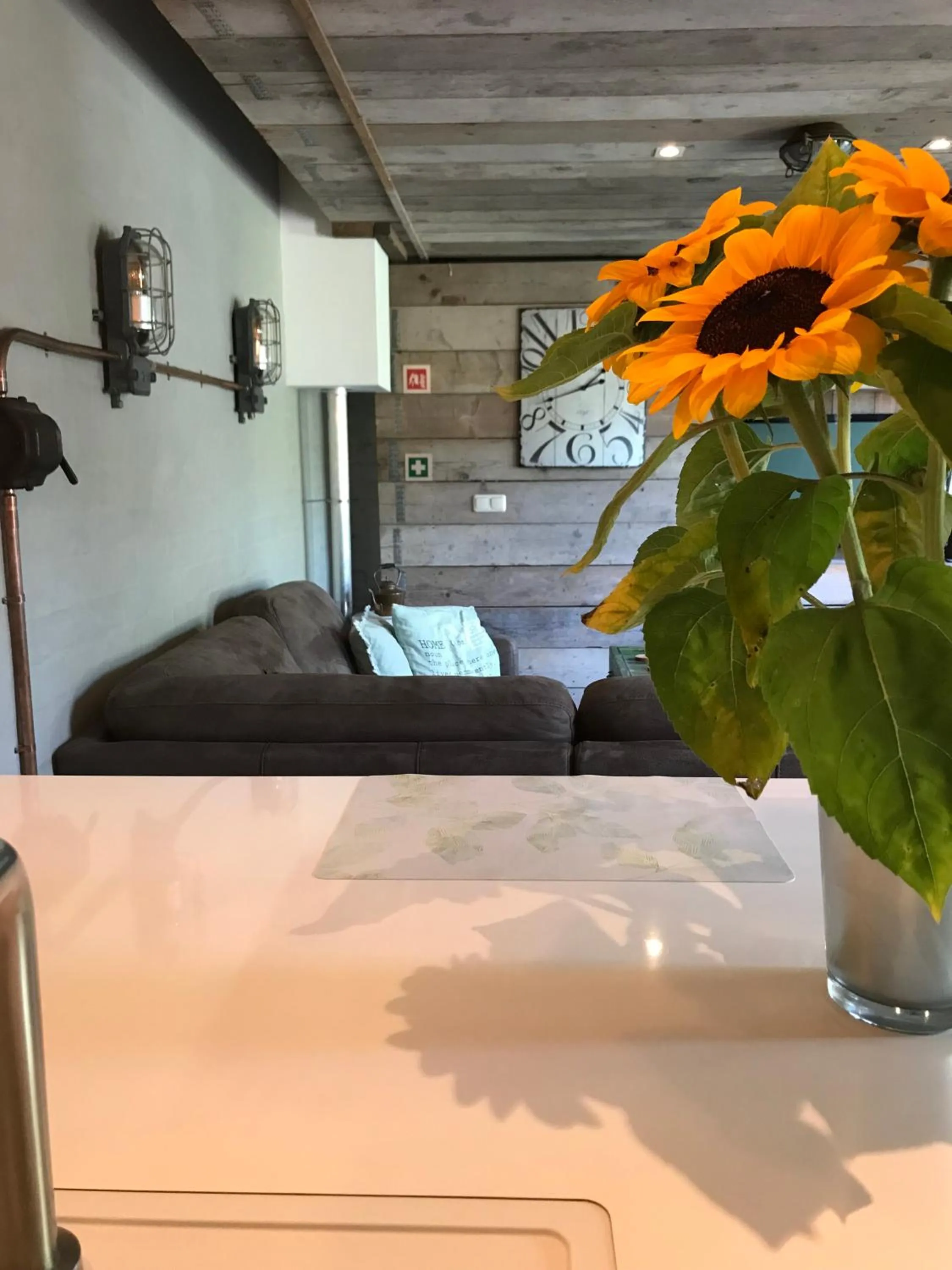 Living room in Villa Pats