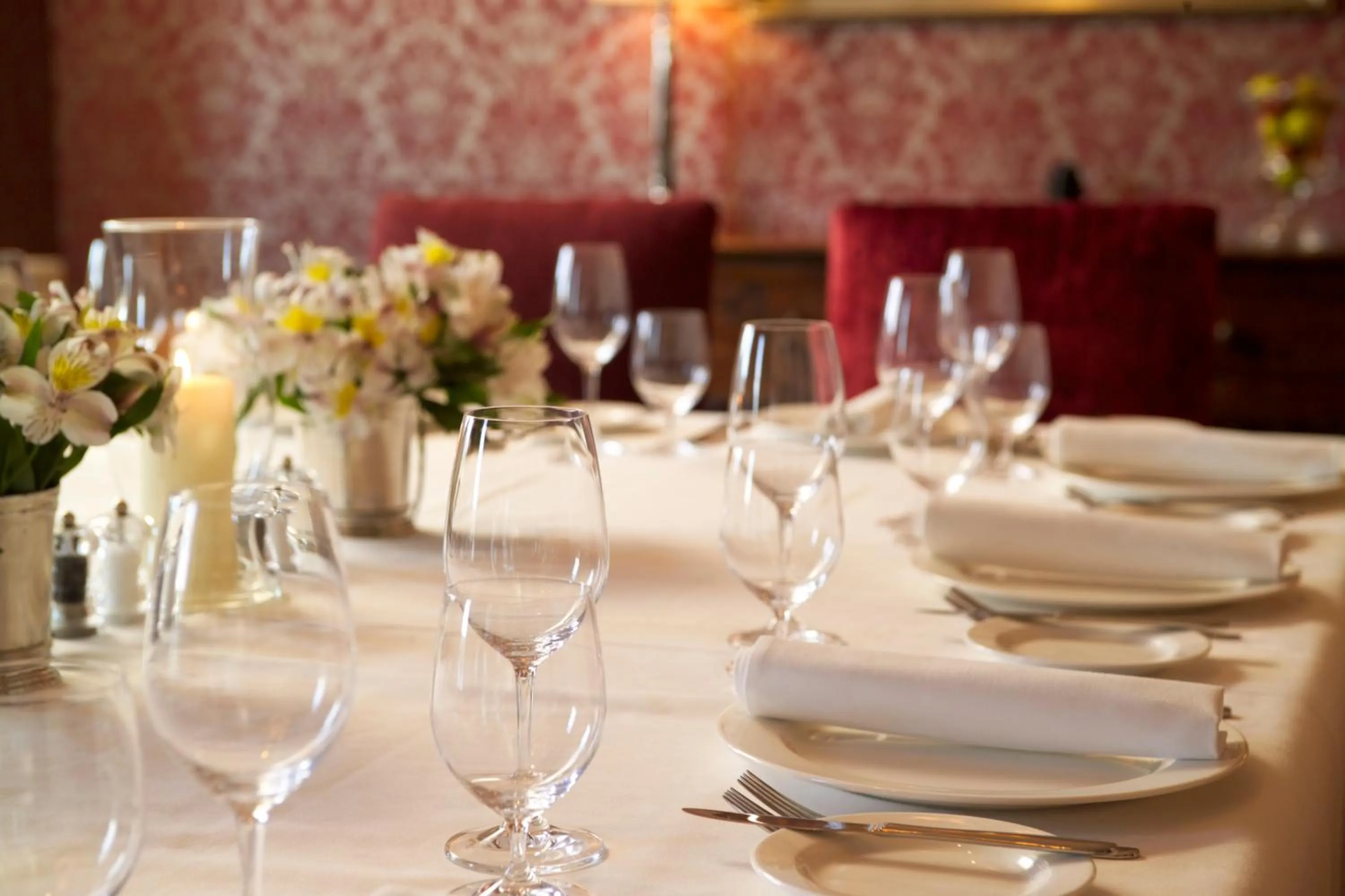 wedding in Loch Ness Lodge