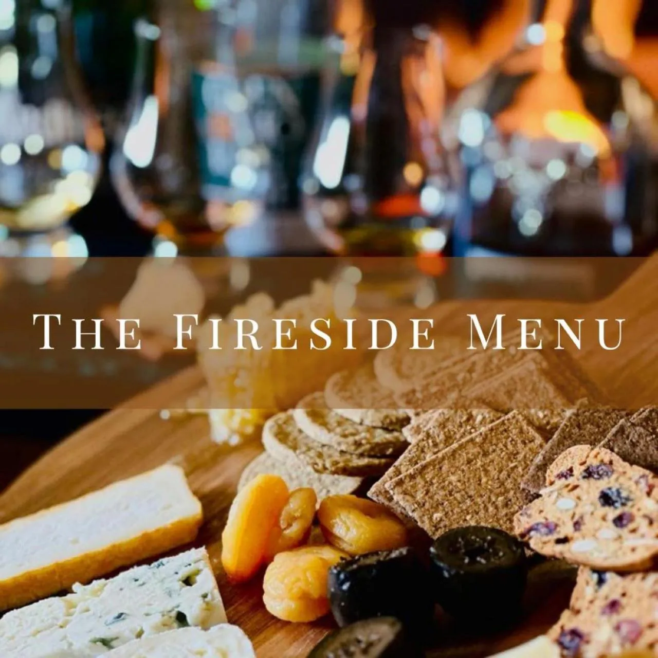 Food in Loch Ness Lodge