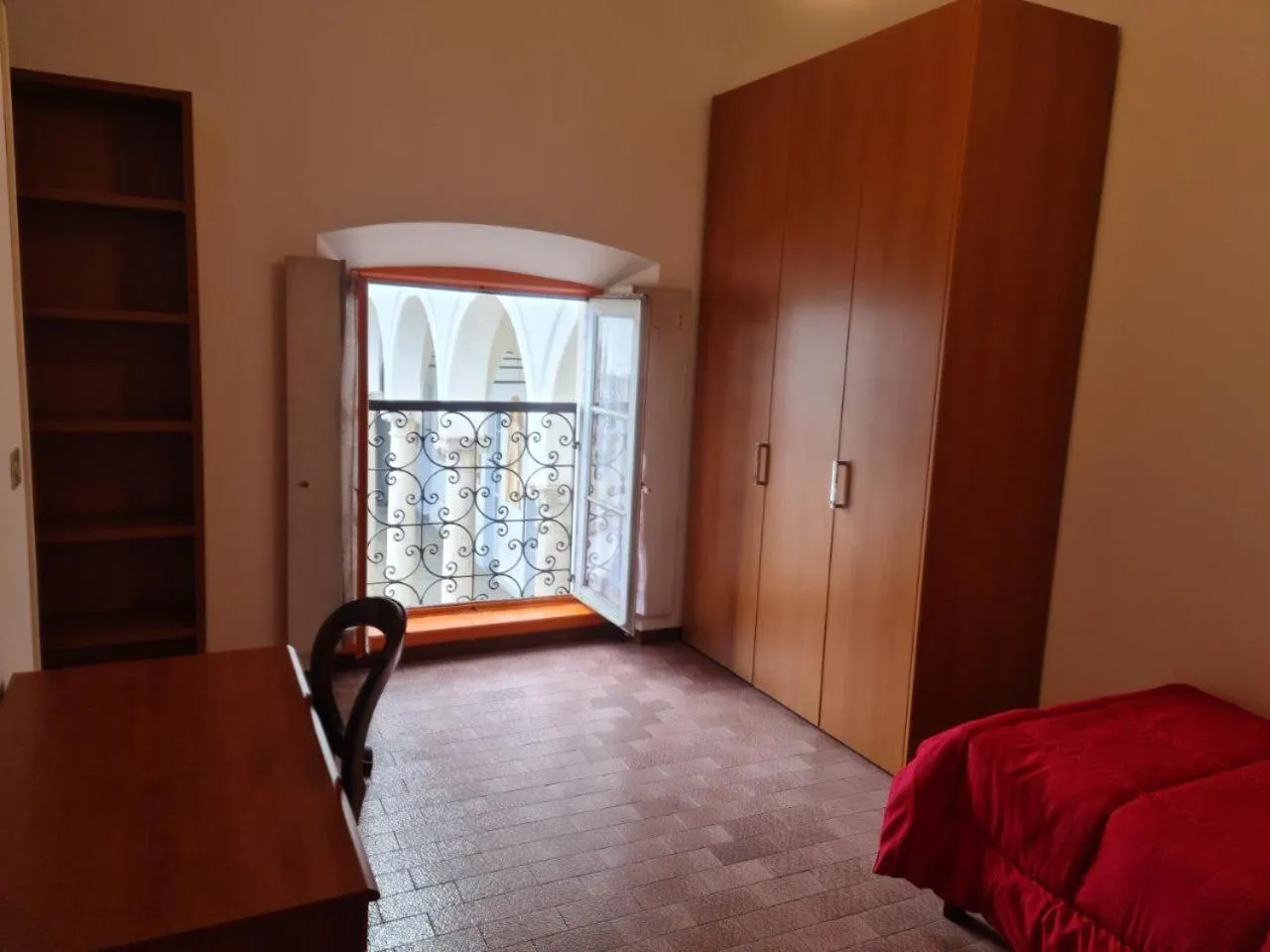 Photo of the whole room, Bed in Villa Terzaghi