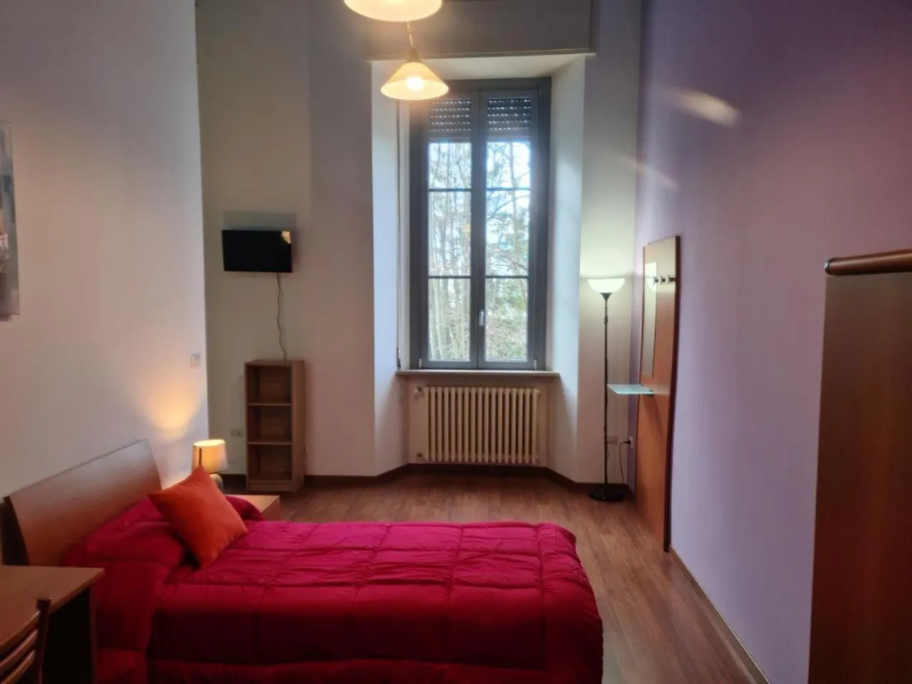 Photo of the whole room, Bed in Villa Terzaghi