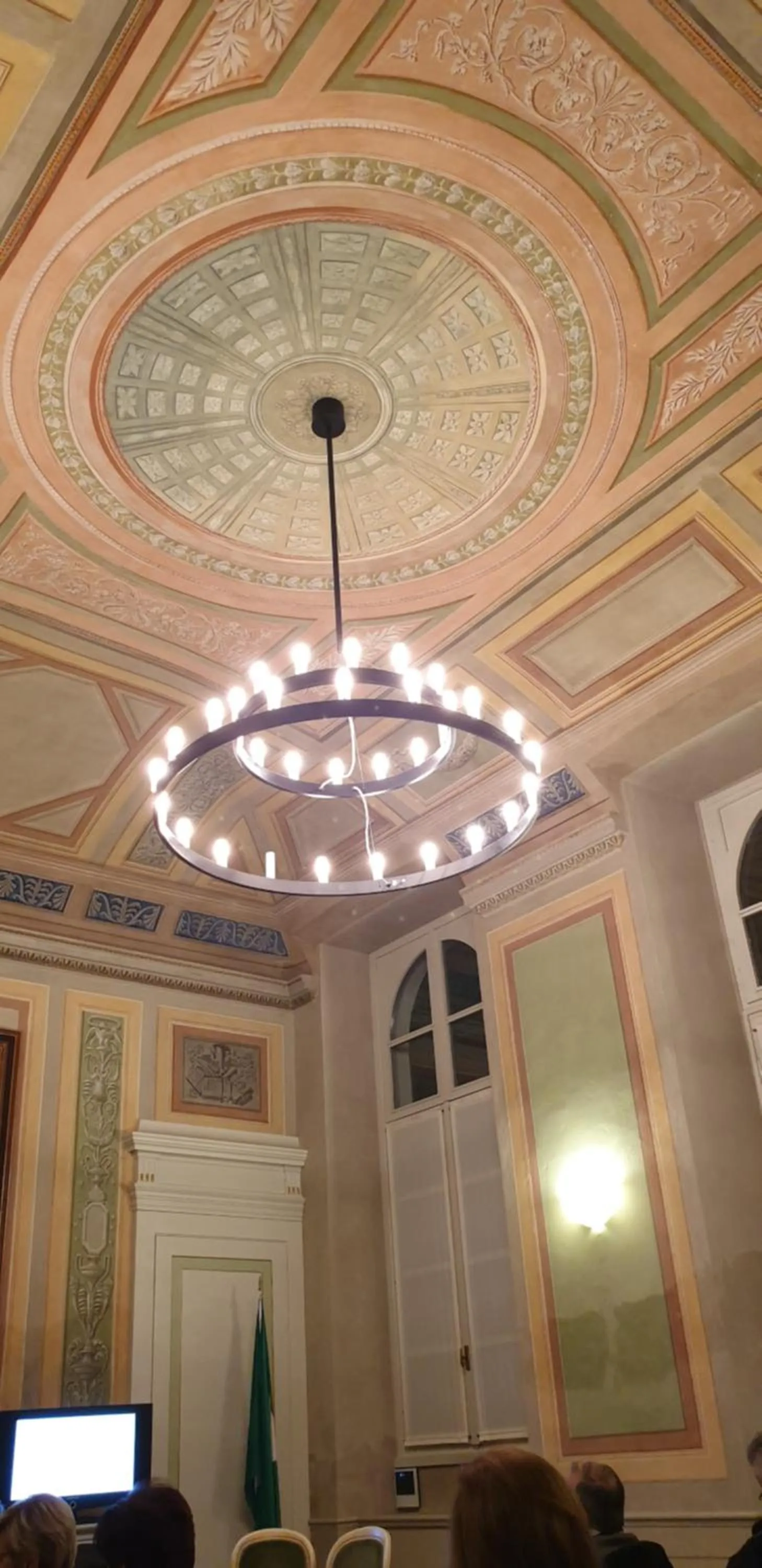 Banquet/Function facilities in Villa Terzaghi