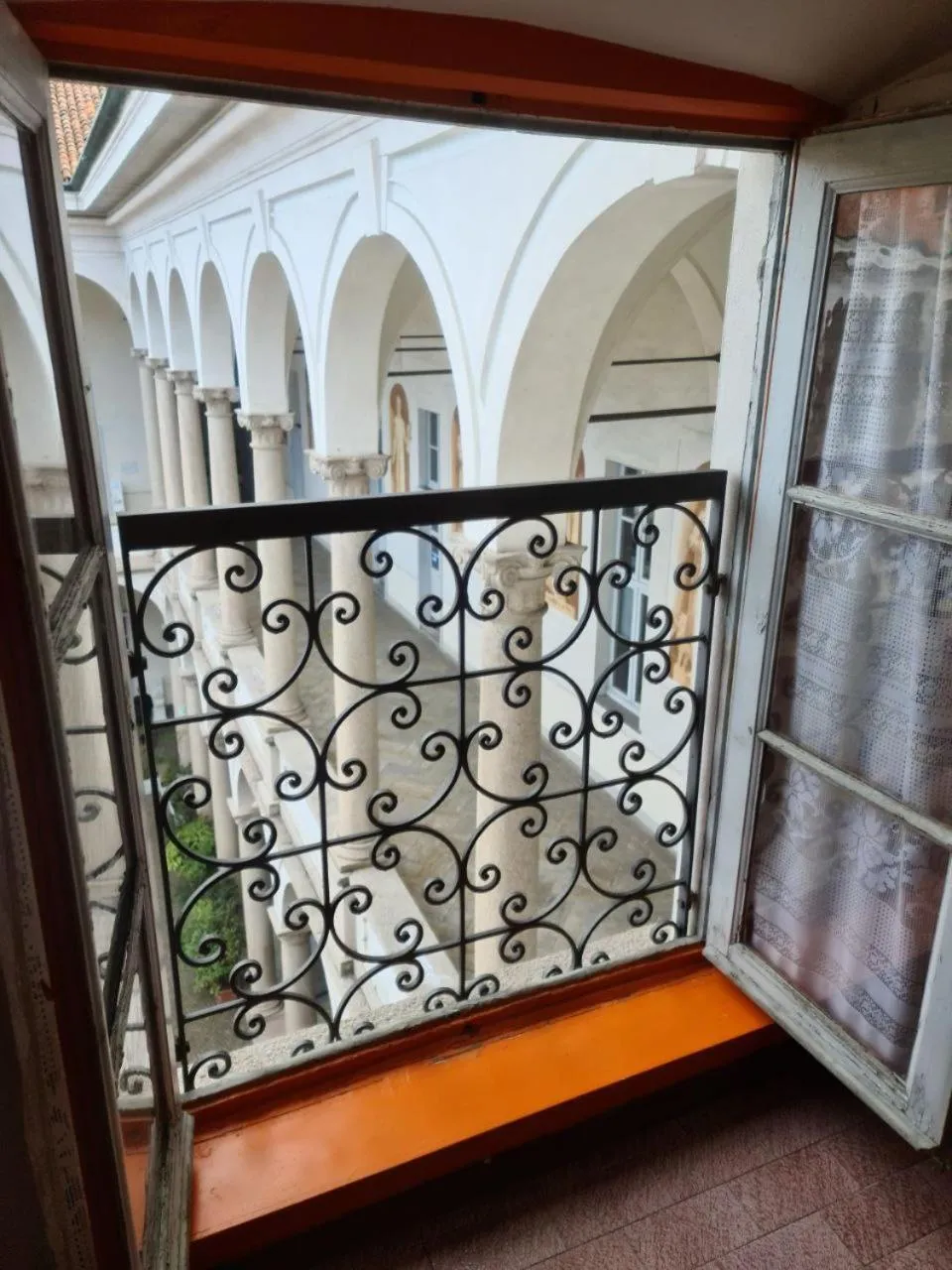 View (from property/room) in Villa Terzaghi