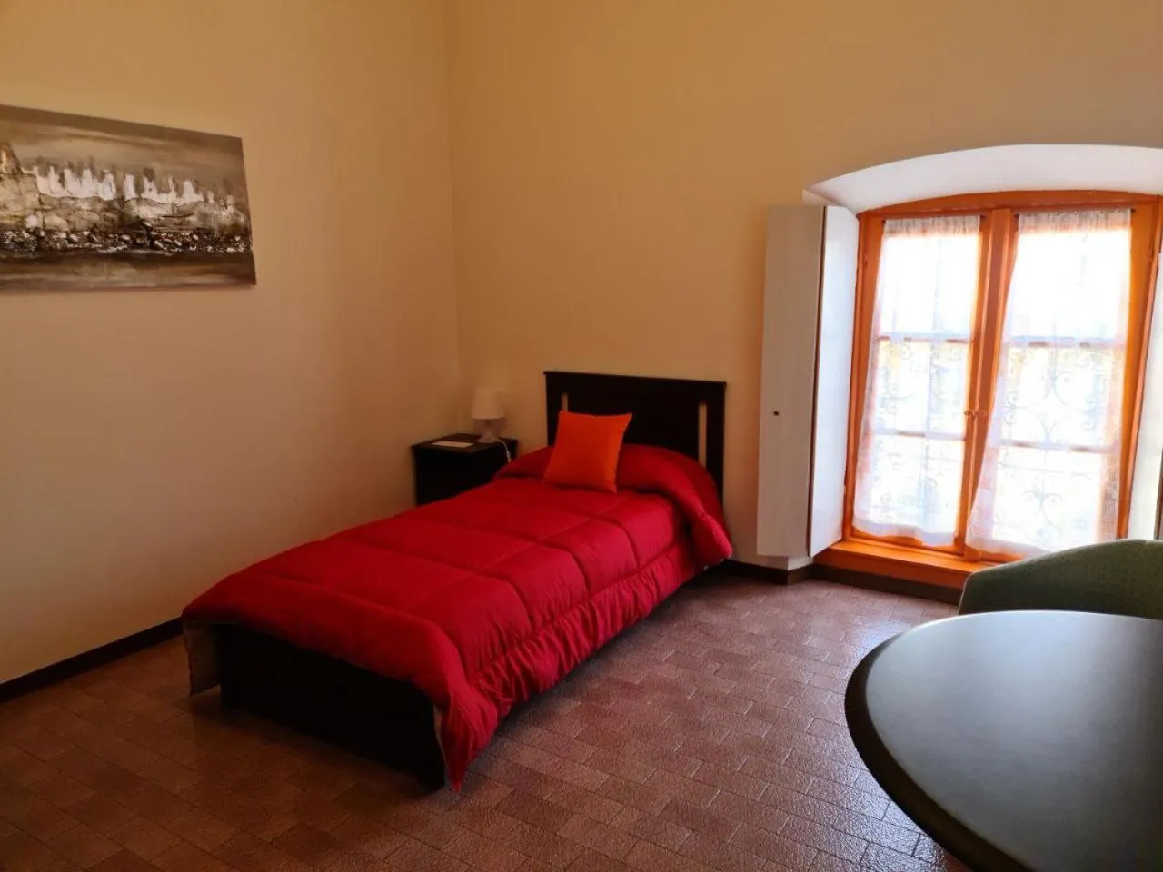 Photo of the whole room, Bed in Villa Terzaghi