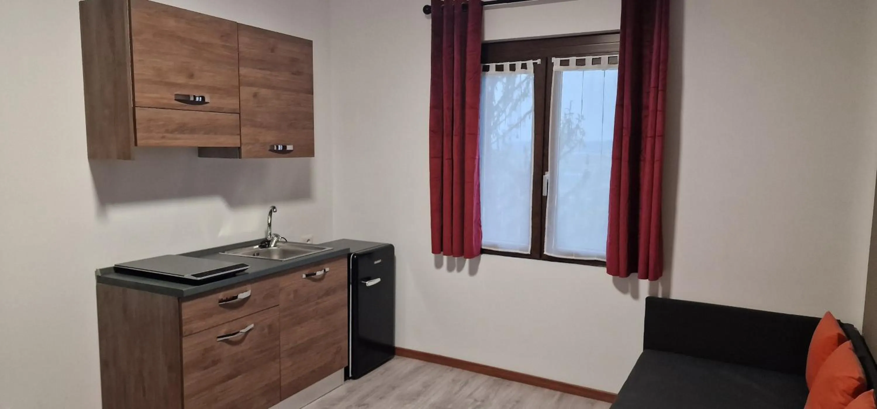 Kitchen or kitchenette in Villa Terzaghi