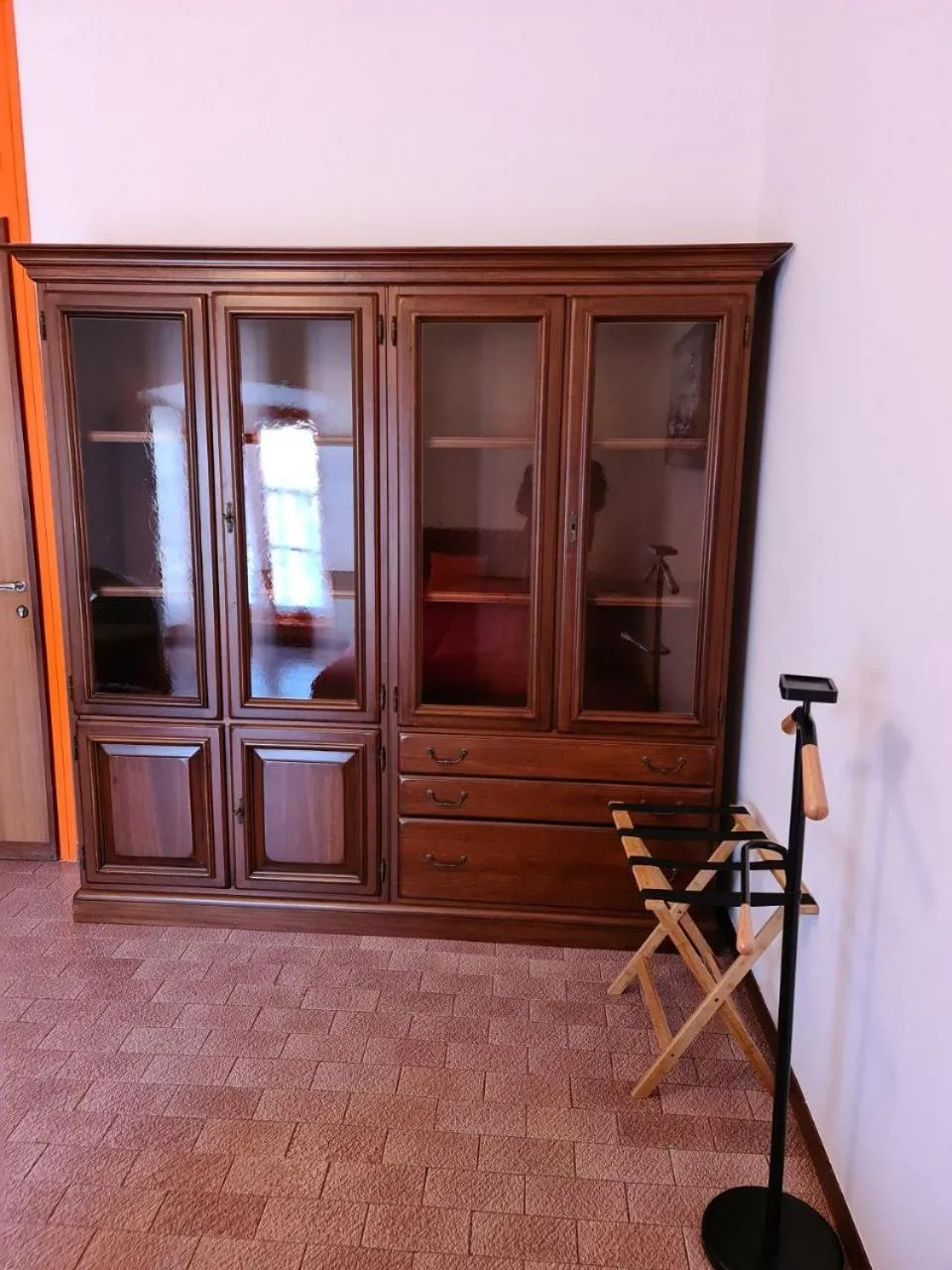 wardrobe in Villa Terzaghi
