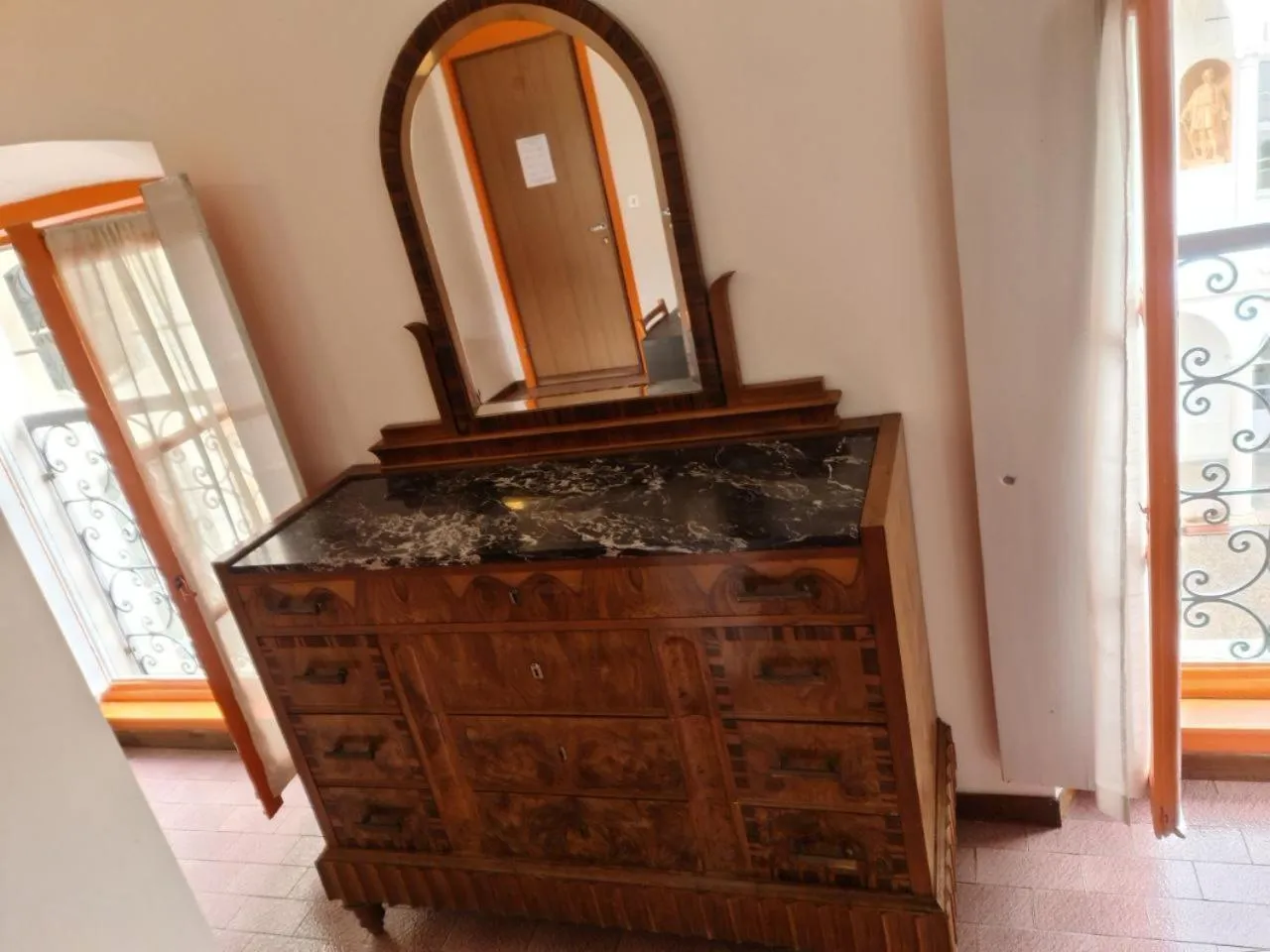 hair dresser in Villa Terzaghi