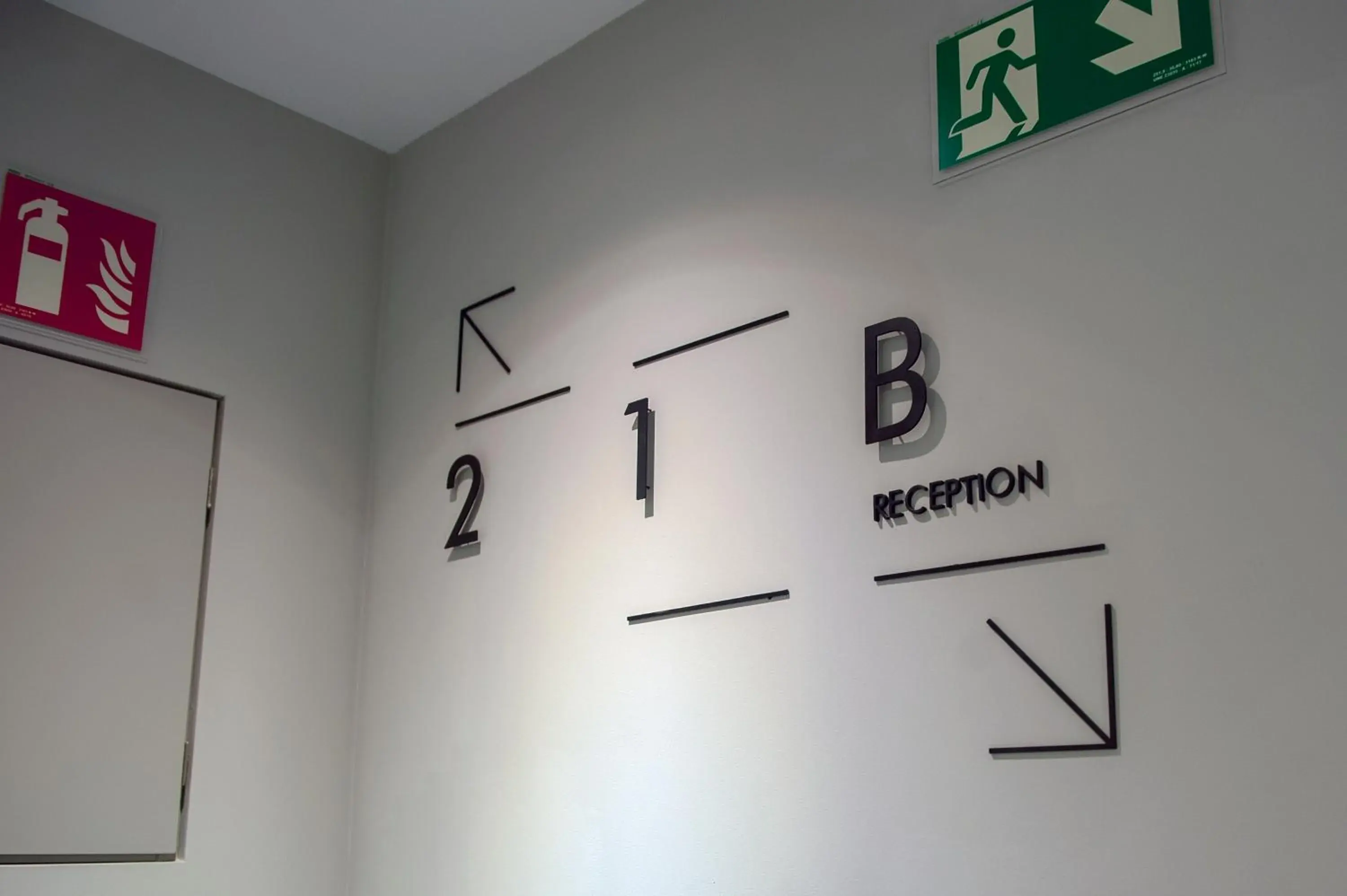 Property building in MH Apartments Central Madrid Property building in MH Apartments Central Madrid