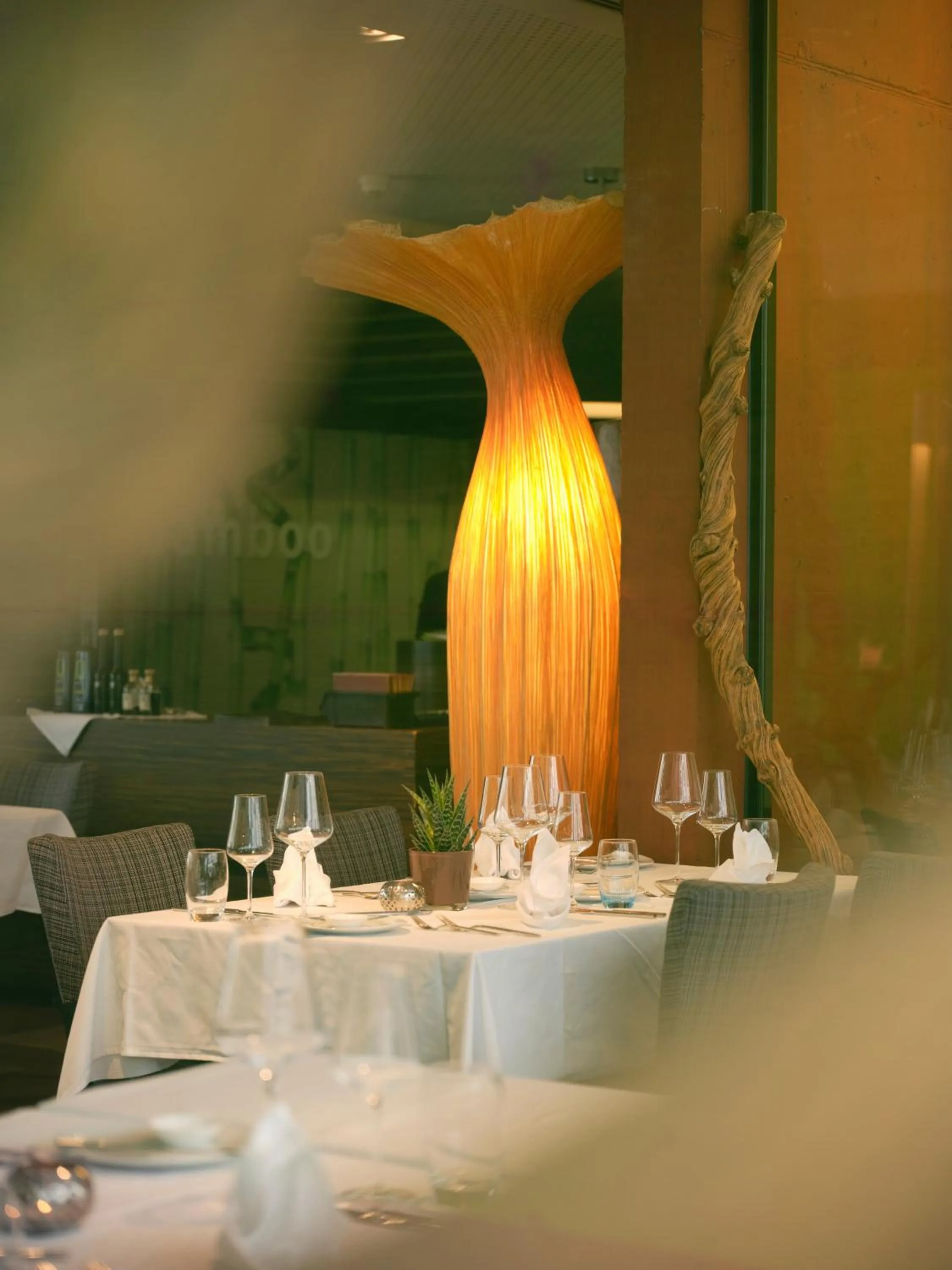 Restaurant/places to eat in Hotel Astoria