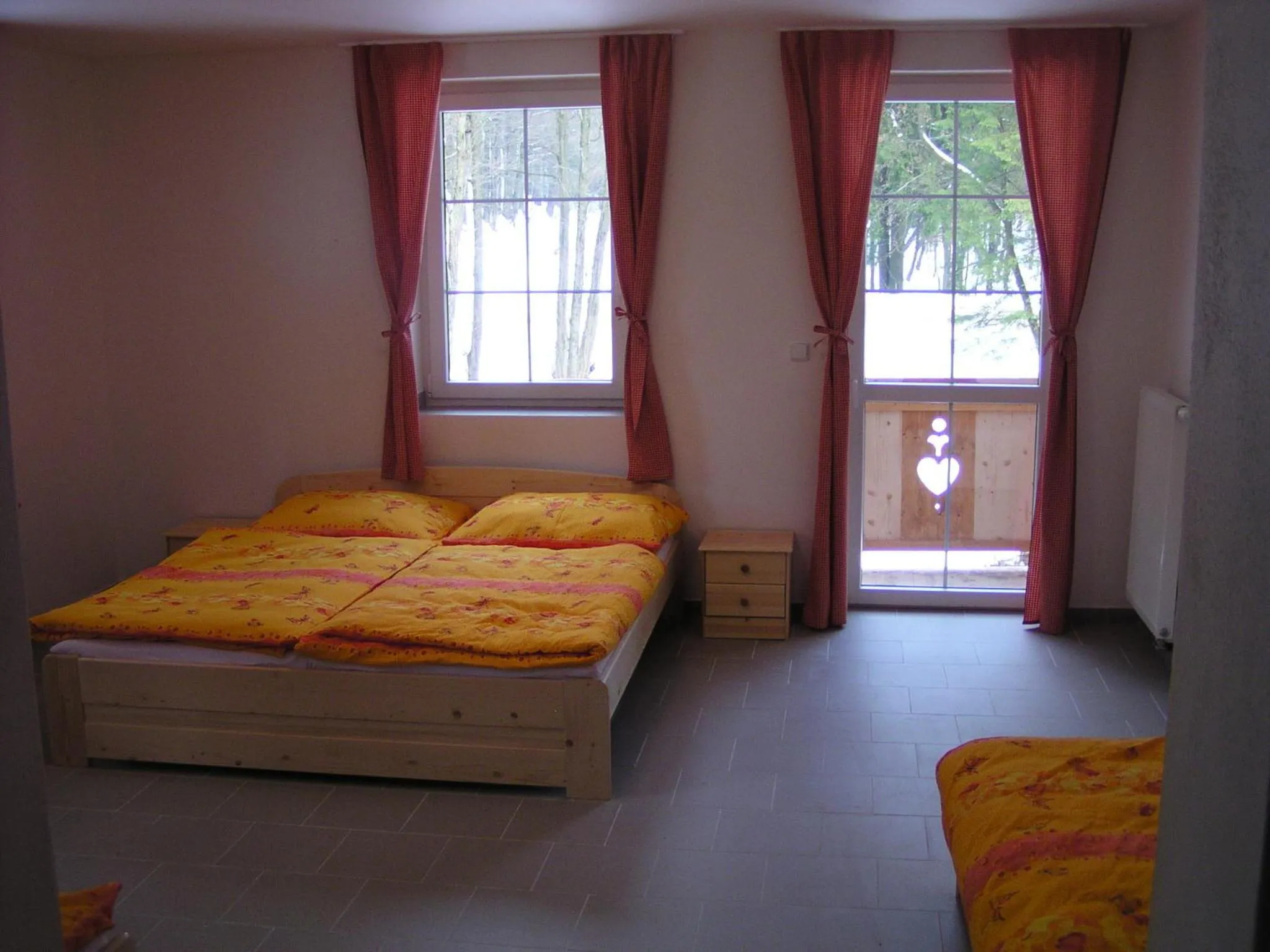 Photo of the whole room in Hotel Anenský mlýn