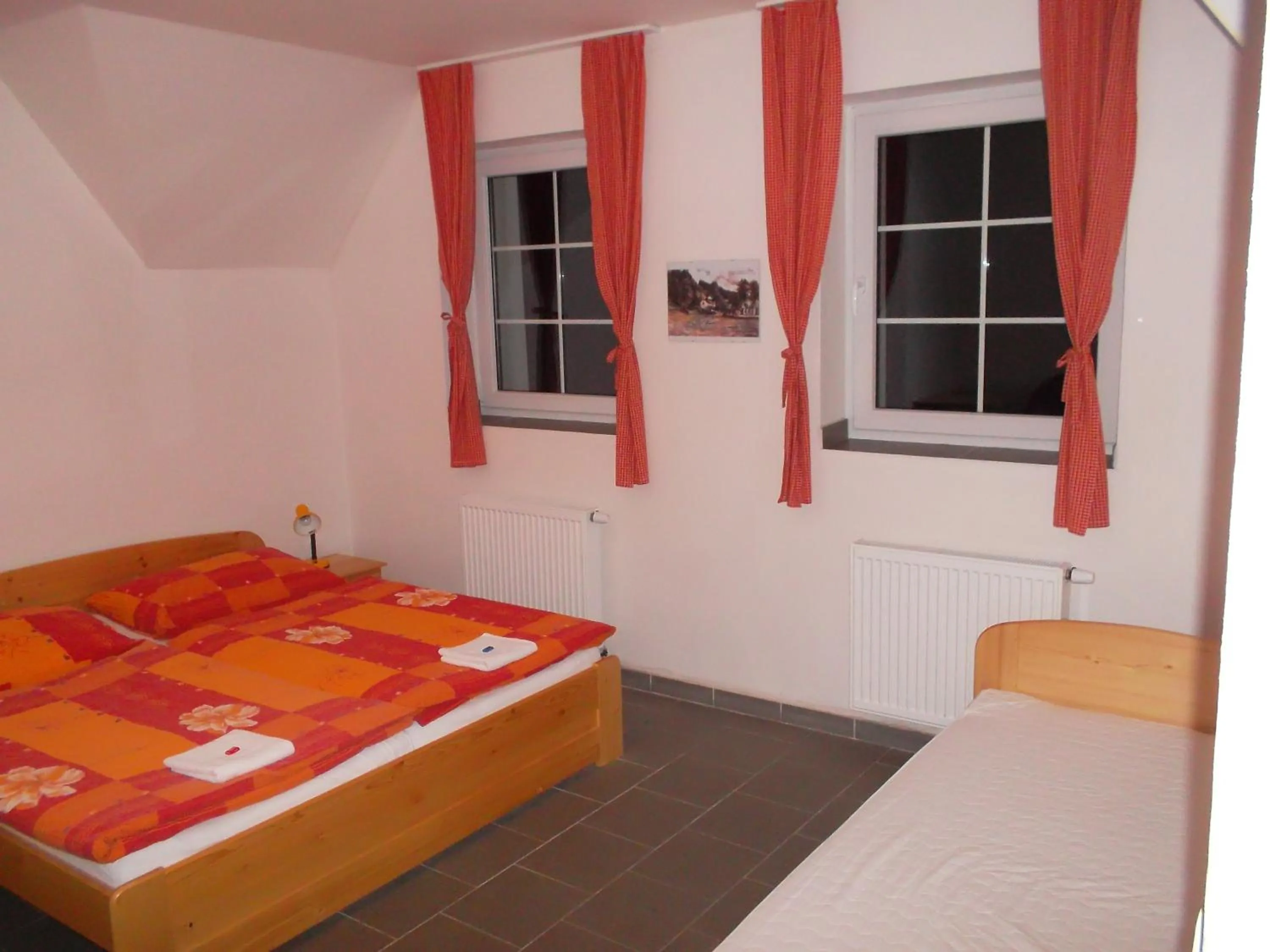 Photo of the whole room in Hotel Anenský mlýn