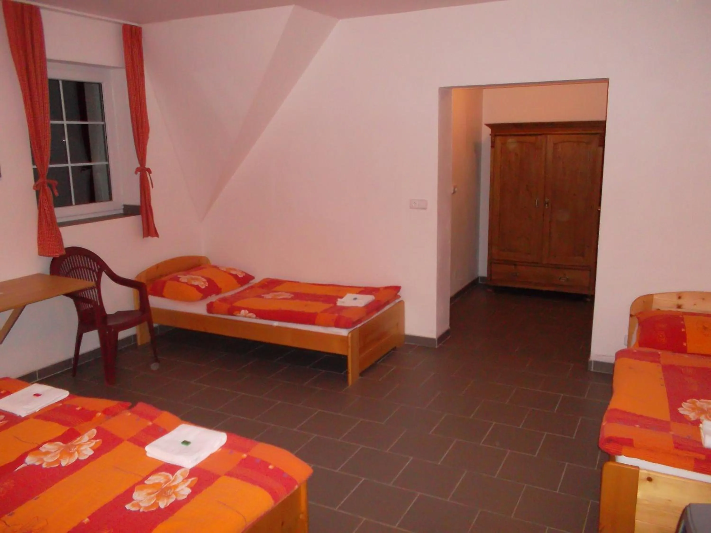 Photo of the whole room in Hotel Anenský mlýn