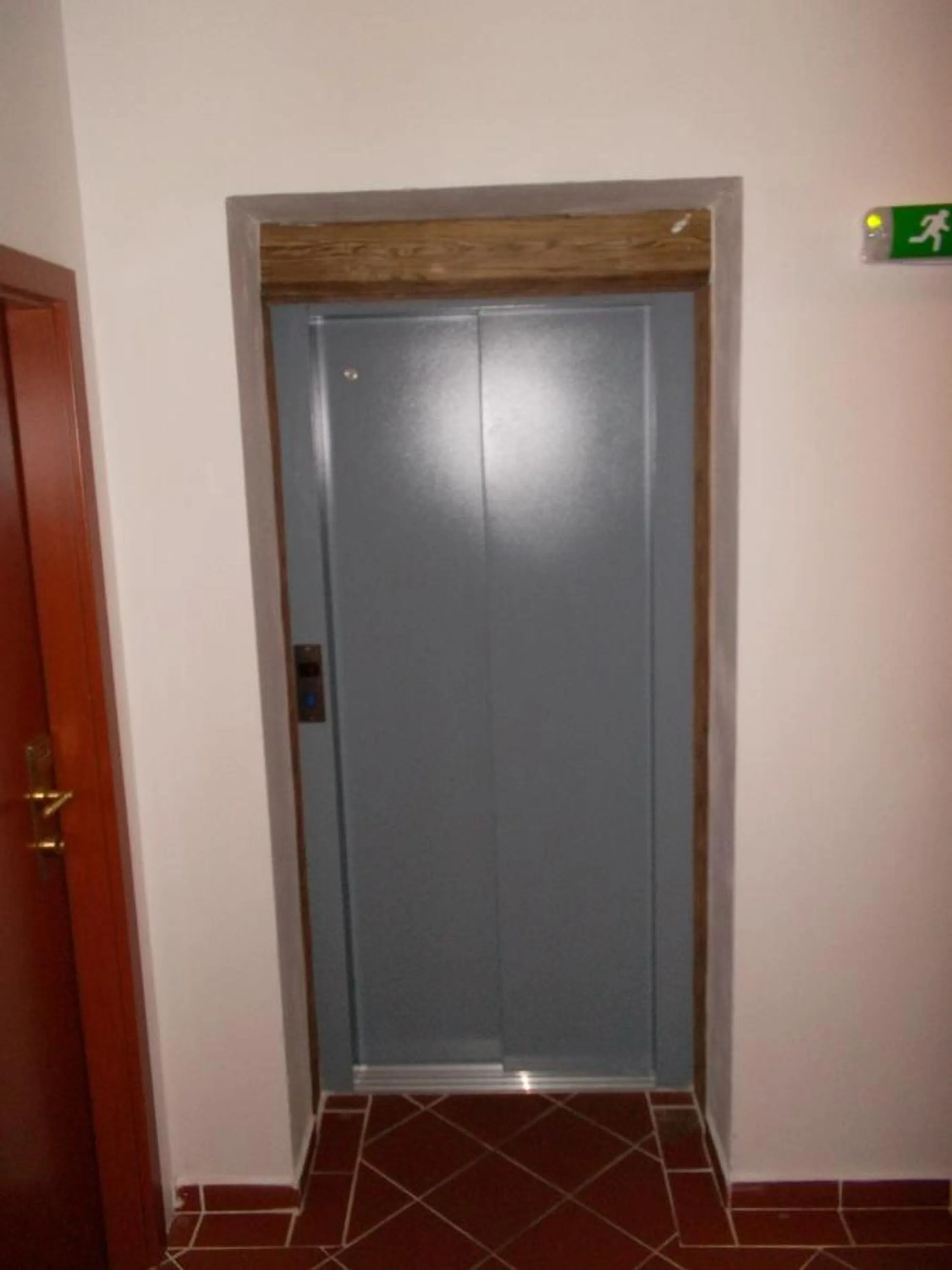 Area and facilities in Hotel Anenský mlýn