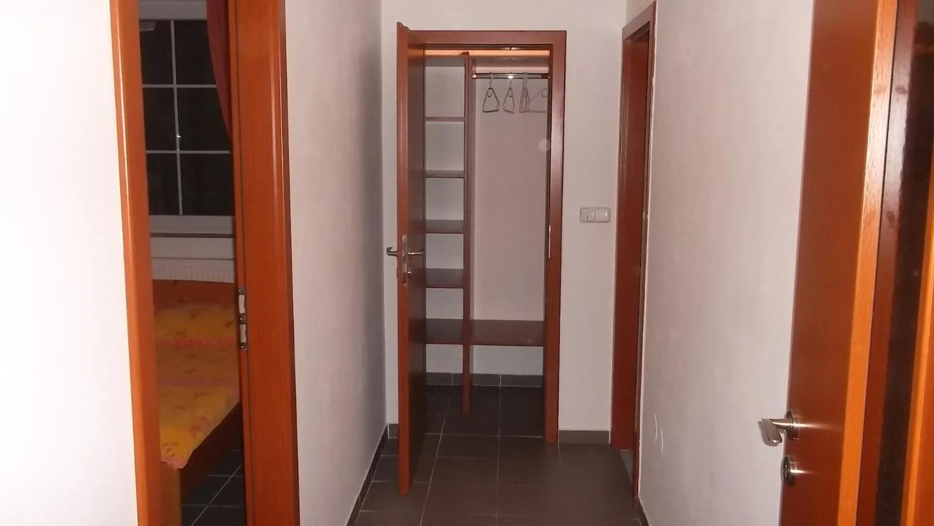 Area and facilities in Hotel Anenský mlýn