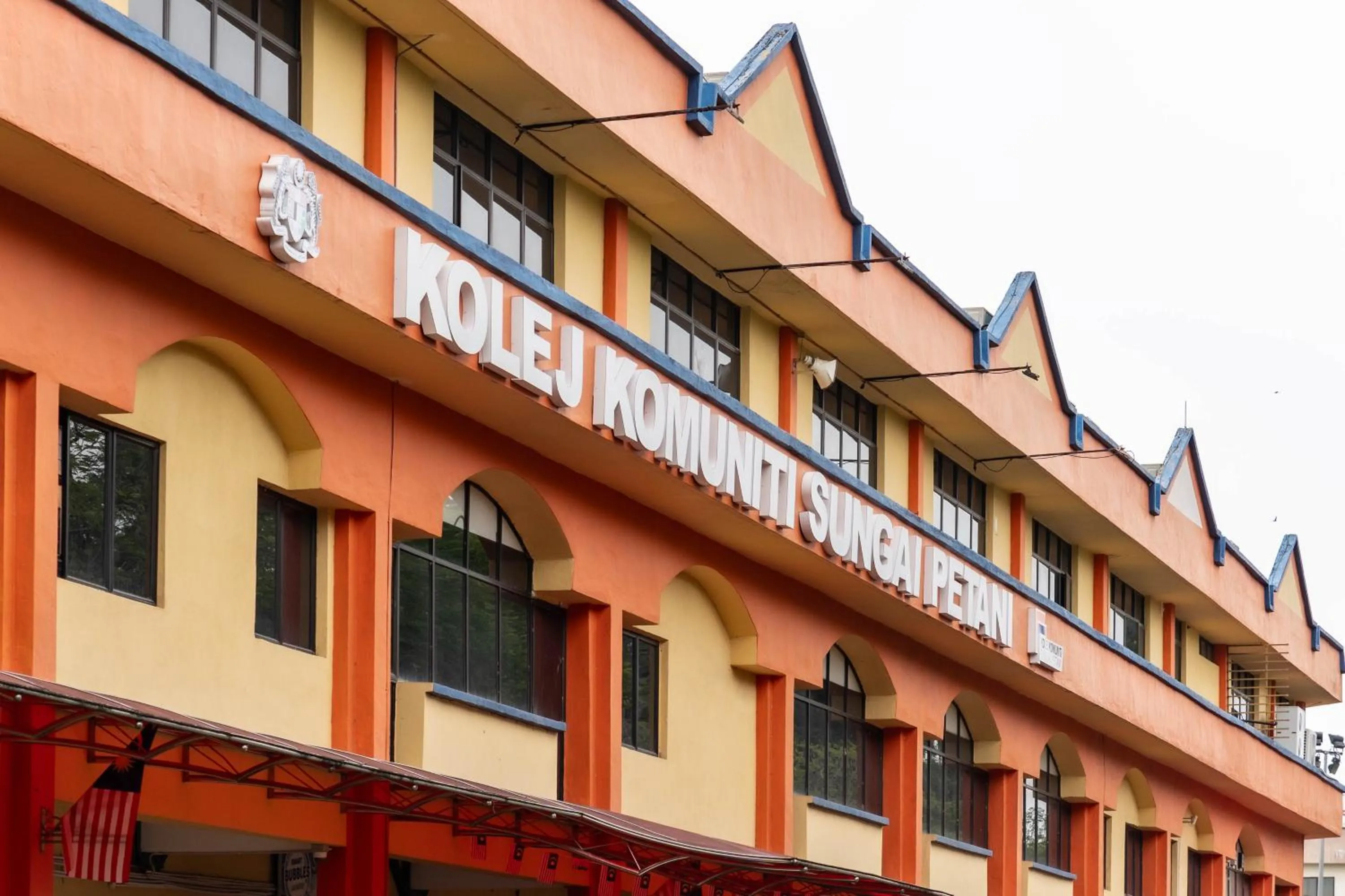 Nearby landmark in T+ Hotel Sungai Petani