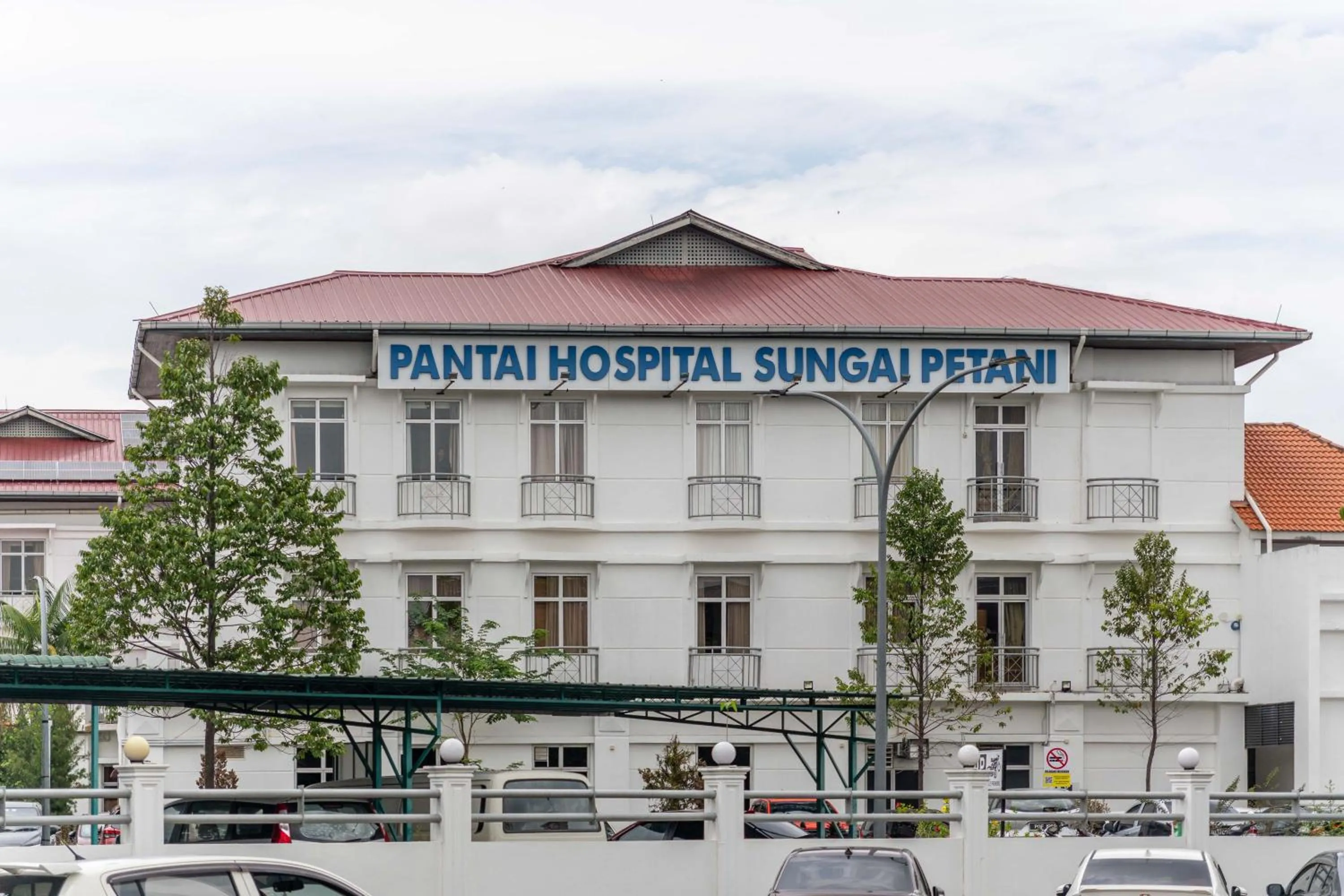 Nearby landmark in T+ Hotel Sungai Petani