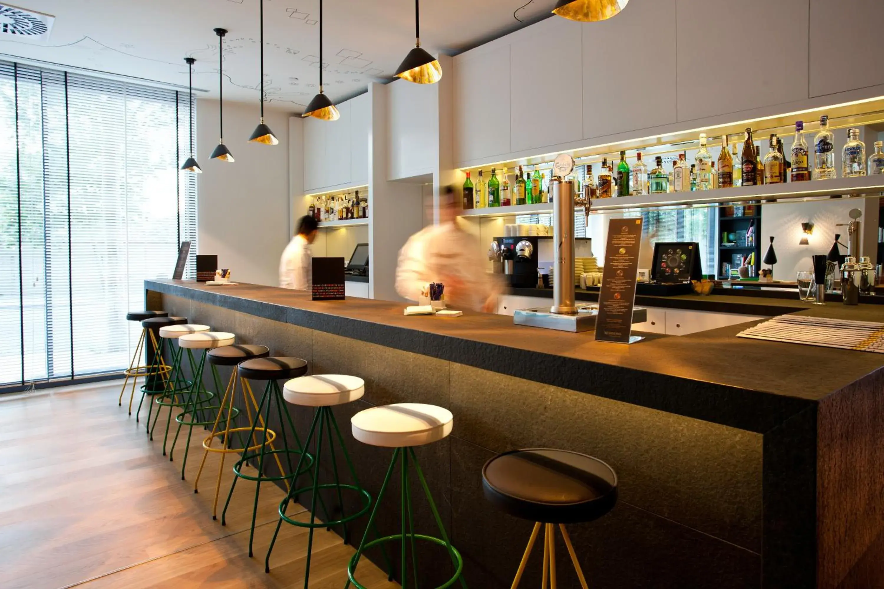 Lounge or bar in Vincci Bit Lounge or bar in Vincci Bit