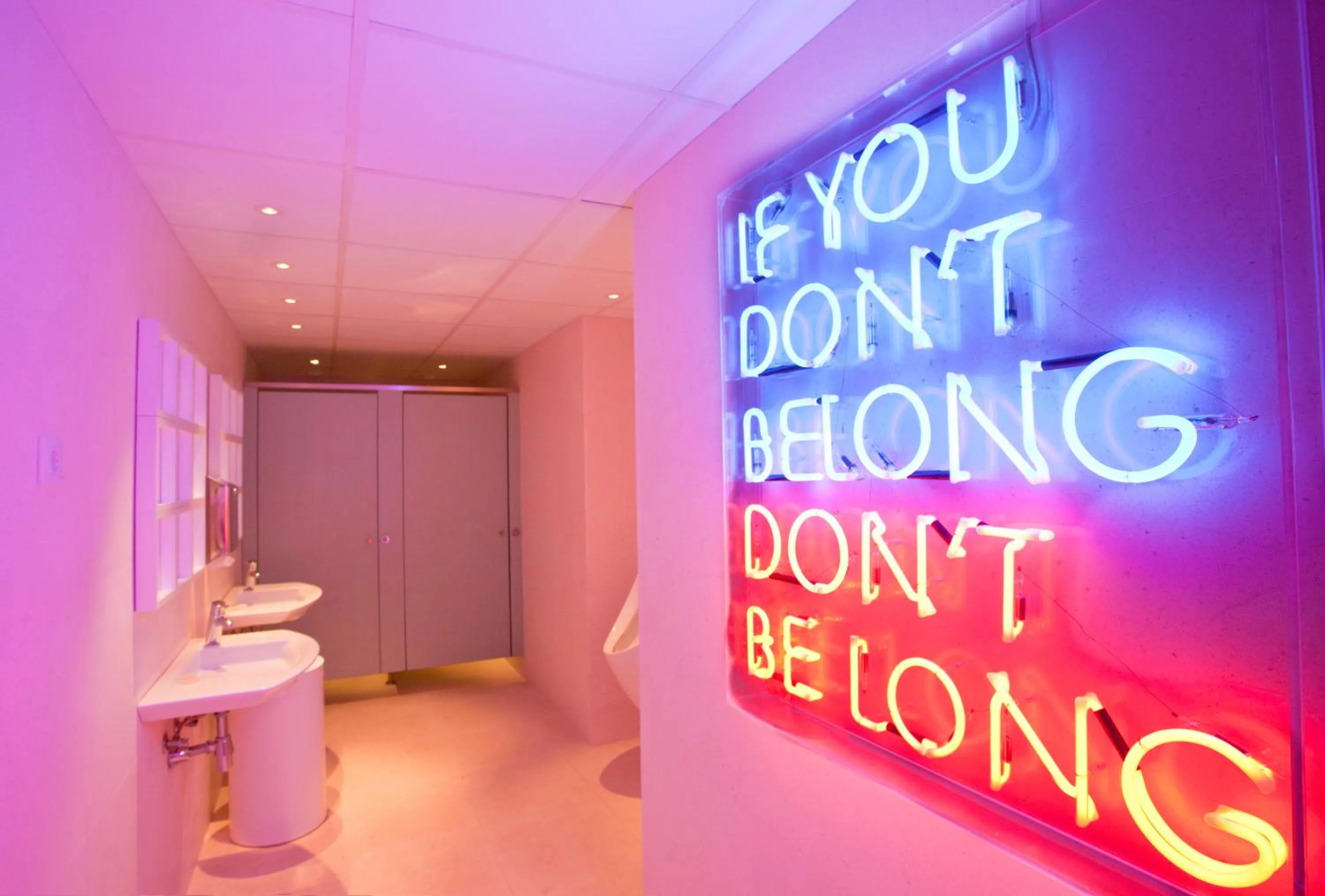 Toilet in Vincci Bit