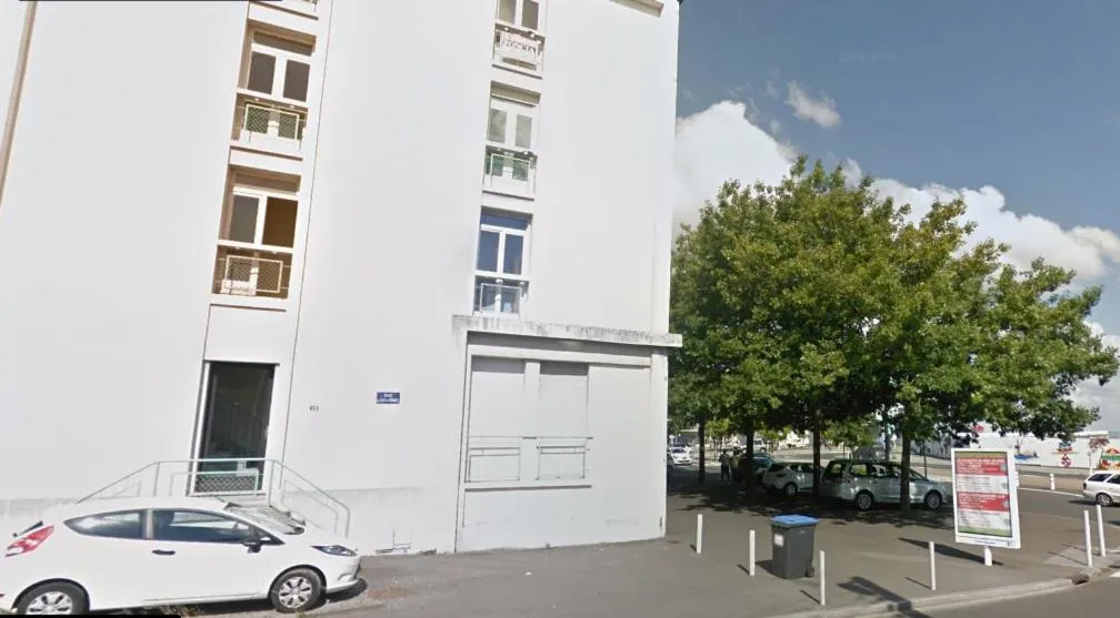 Property building in Appart Hôtel L'Angélique