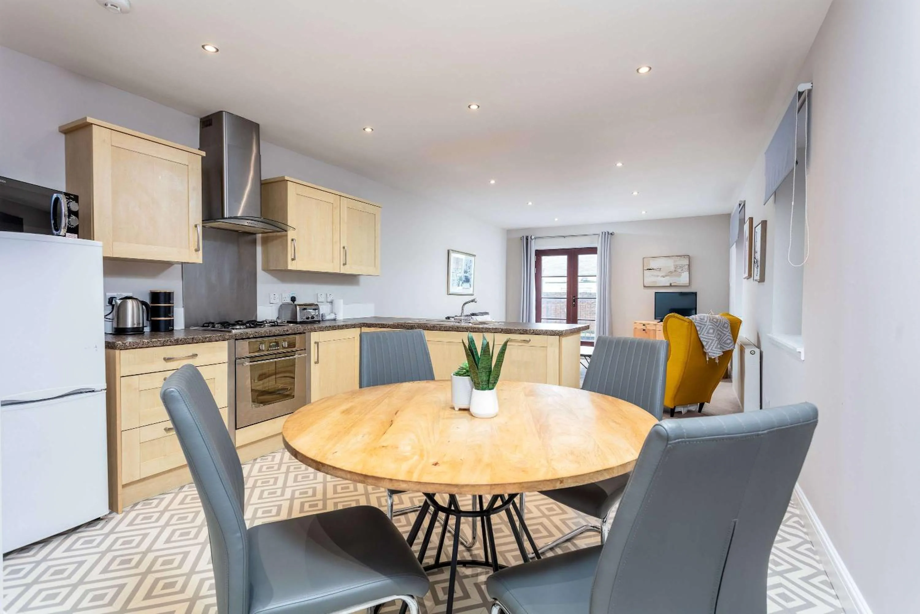 Elliot Suite No2 - Donnini Apartments