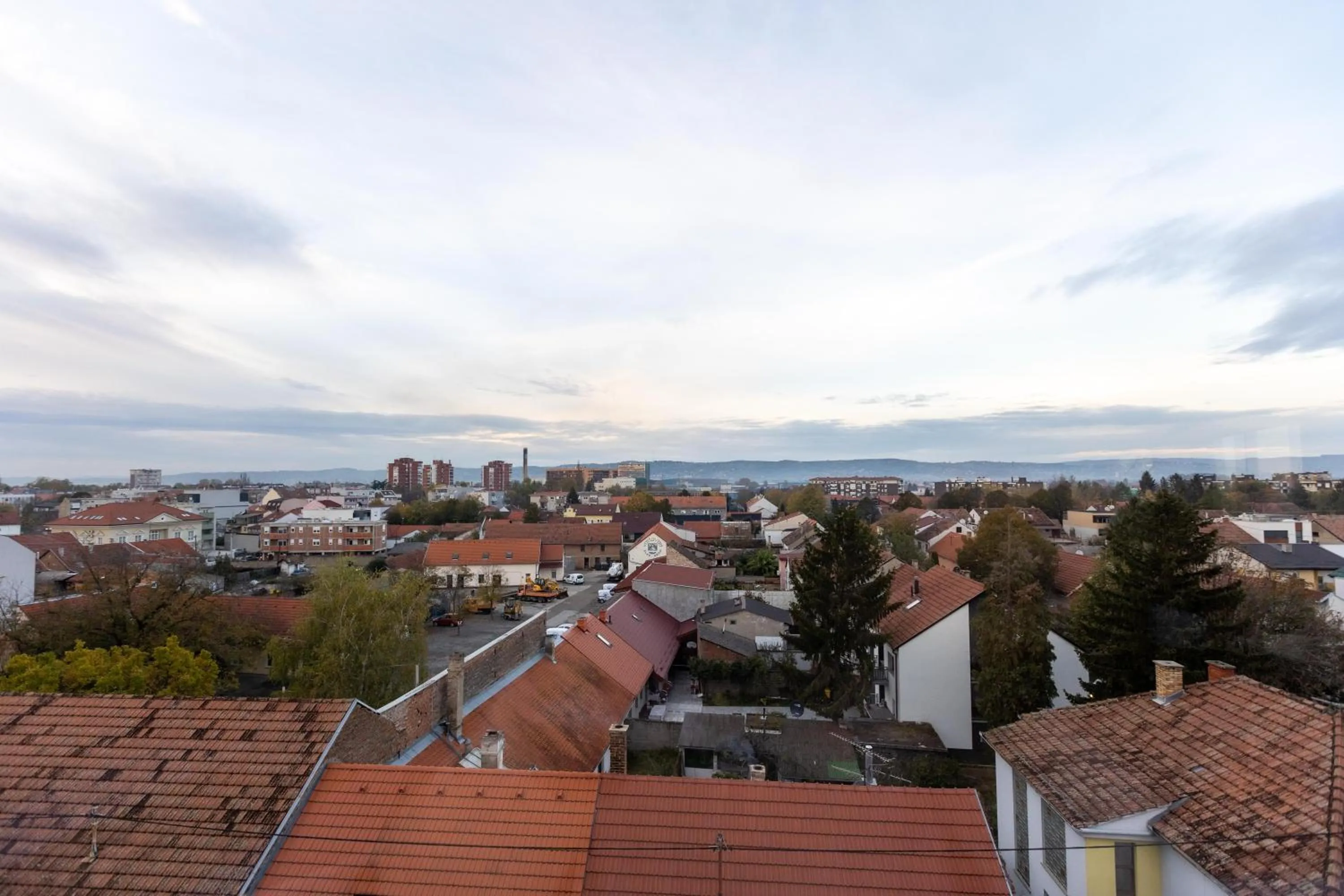 View (from property/room) in Art Hotel