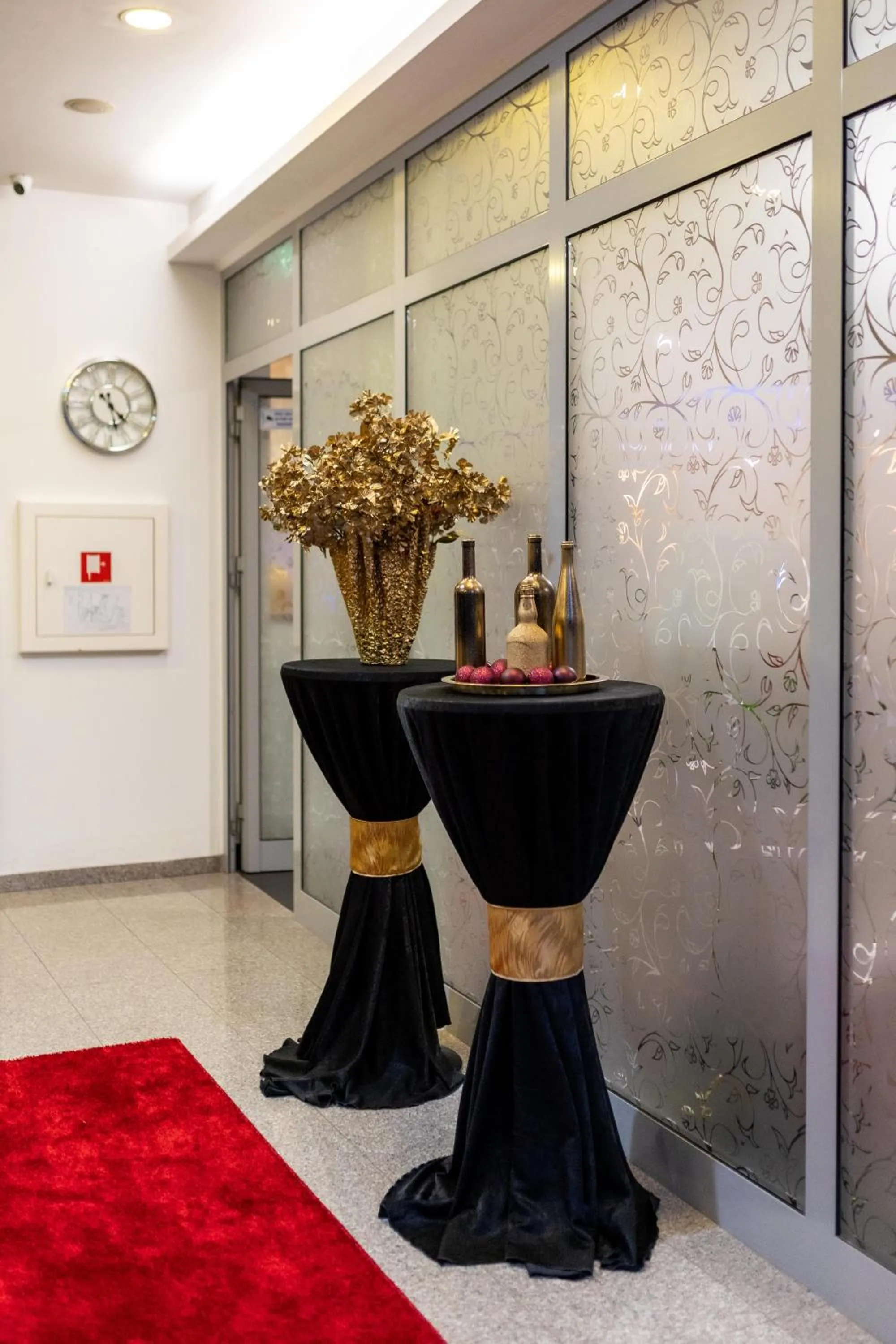 Lobby or reception in Art Hotel