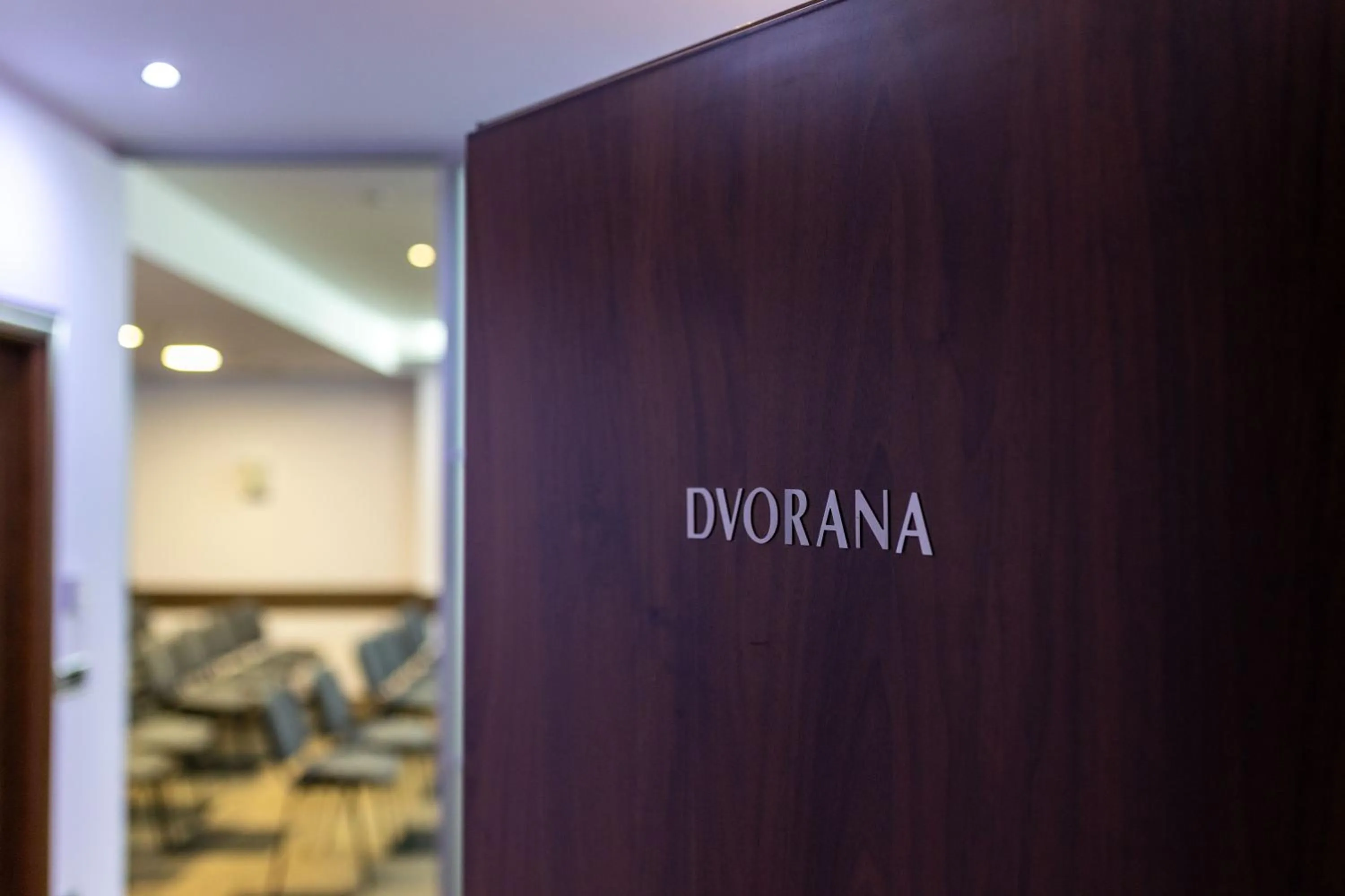 Property building in Art Hotel