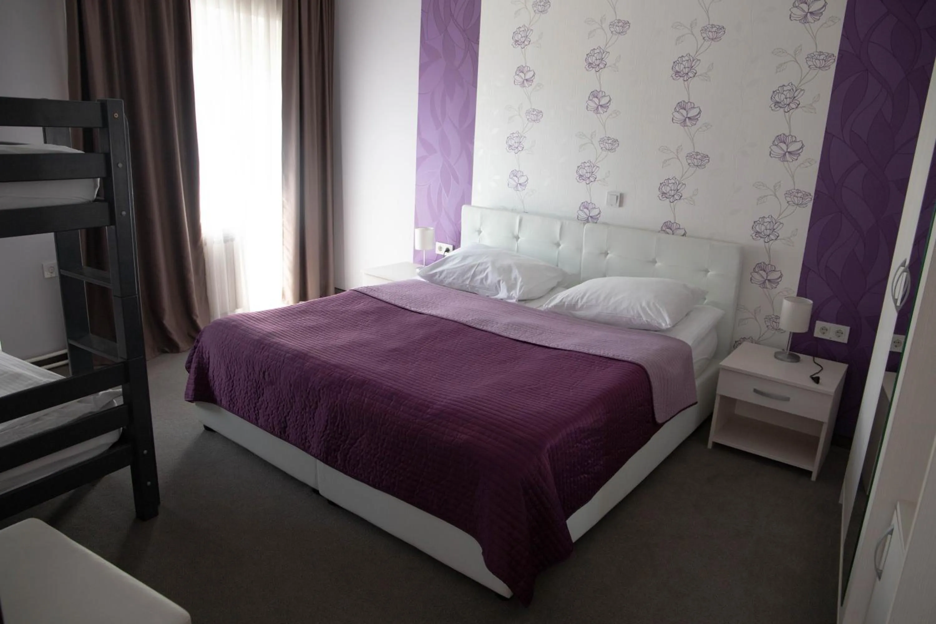 Bedroom, Bed in Art Hotel