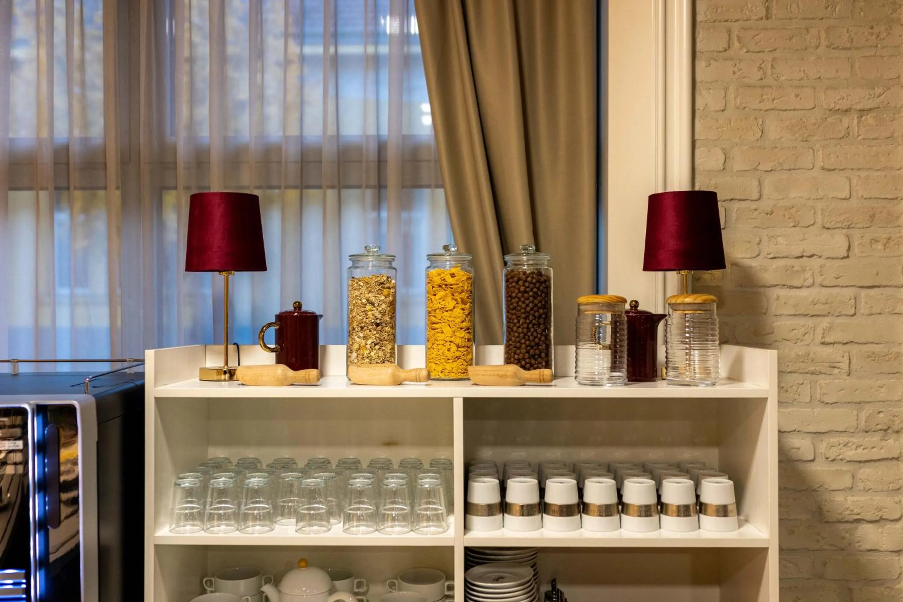 Lounge or bar in Art Hotel