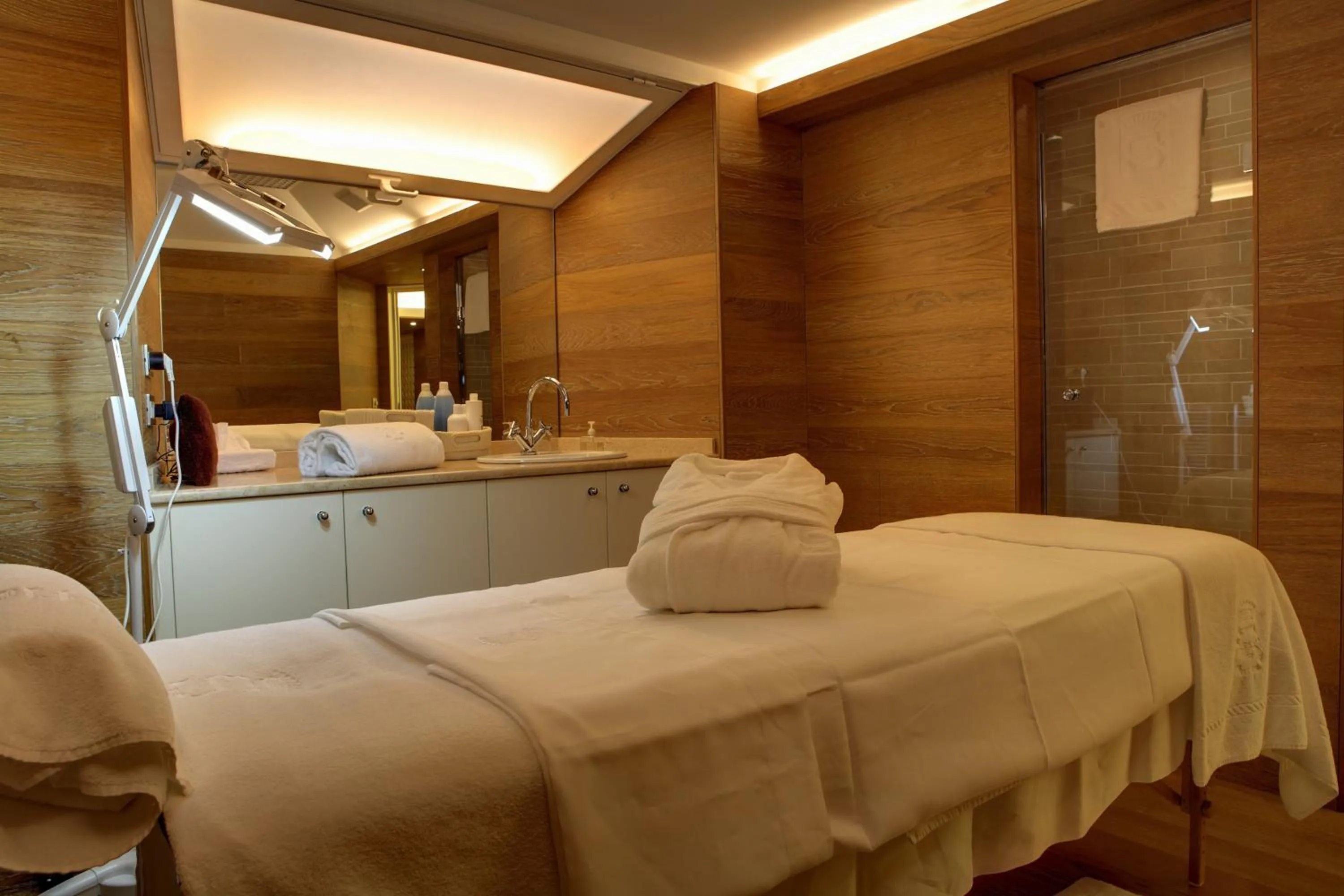 Spa and wellness centre/facilities, Bed in Villa Spalletti Trivelli - Small Luxury Hotels of the World