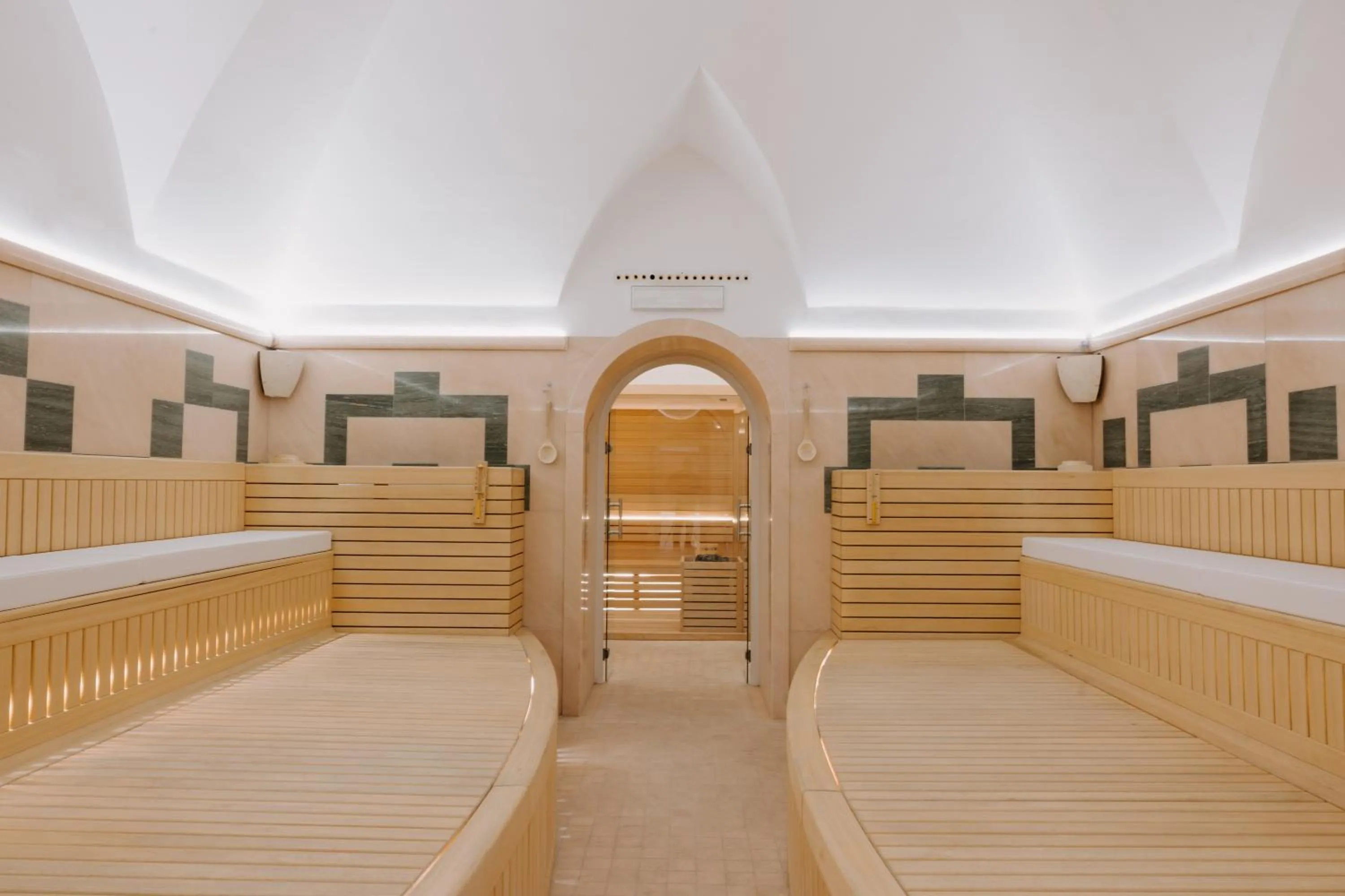 Spa and wellness centre/facilities in Villa Spalletti Trivelli - Small Luxury Hotels of the World