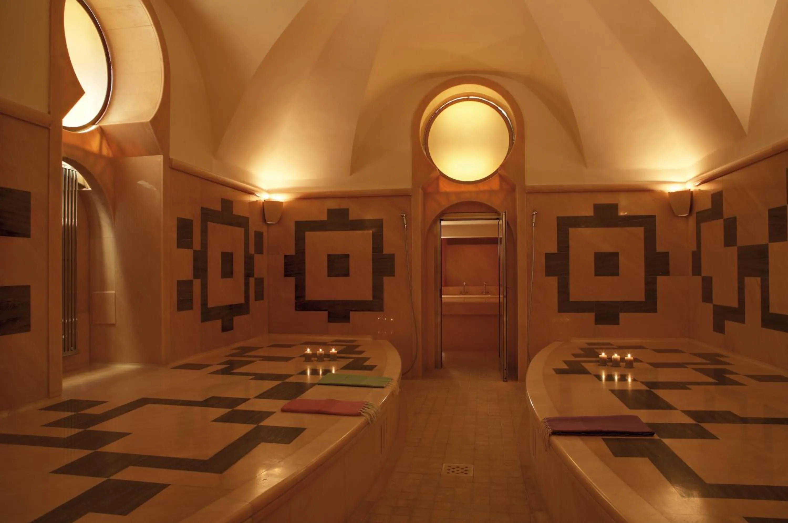 Spa and wellness centre/facilities in Villa Spalletti Trivelli - Small Luxury Hotels of the World