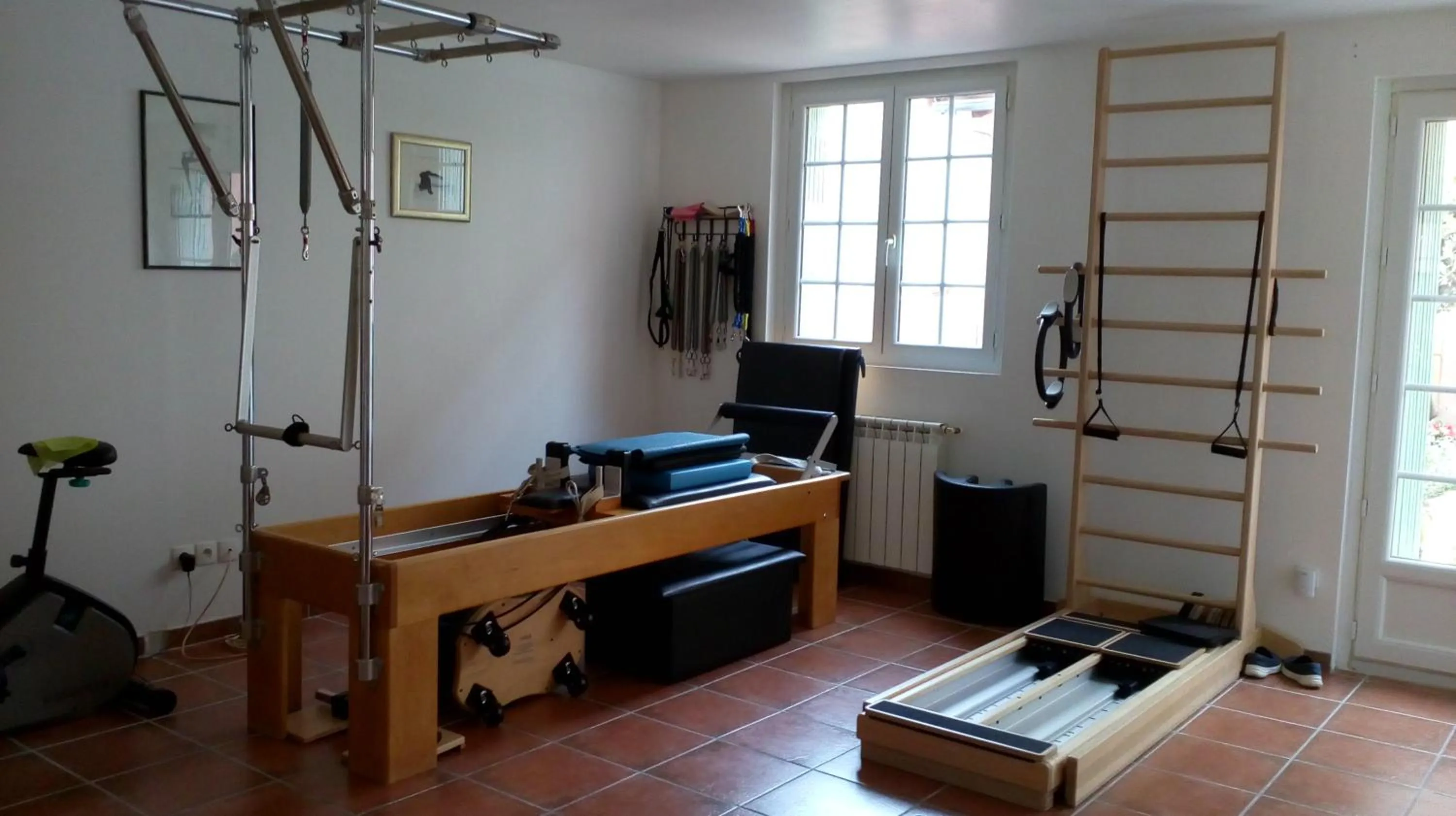 Activities in BnBinB La Cour Enchantée