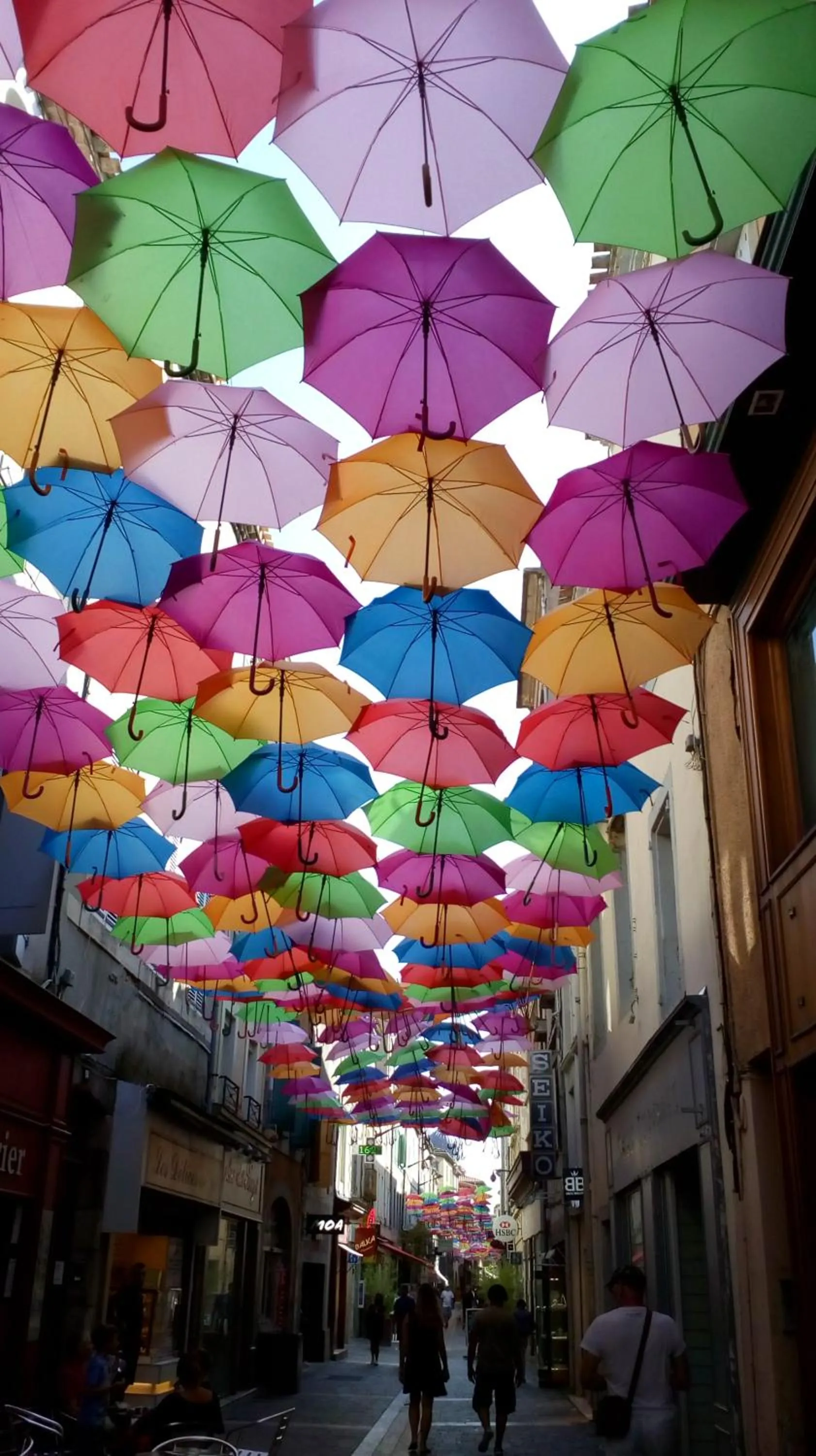 Neighbourhood in BnBinB La Cour Enchantée