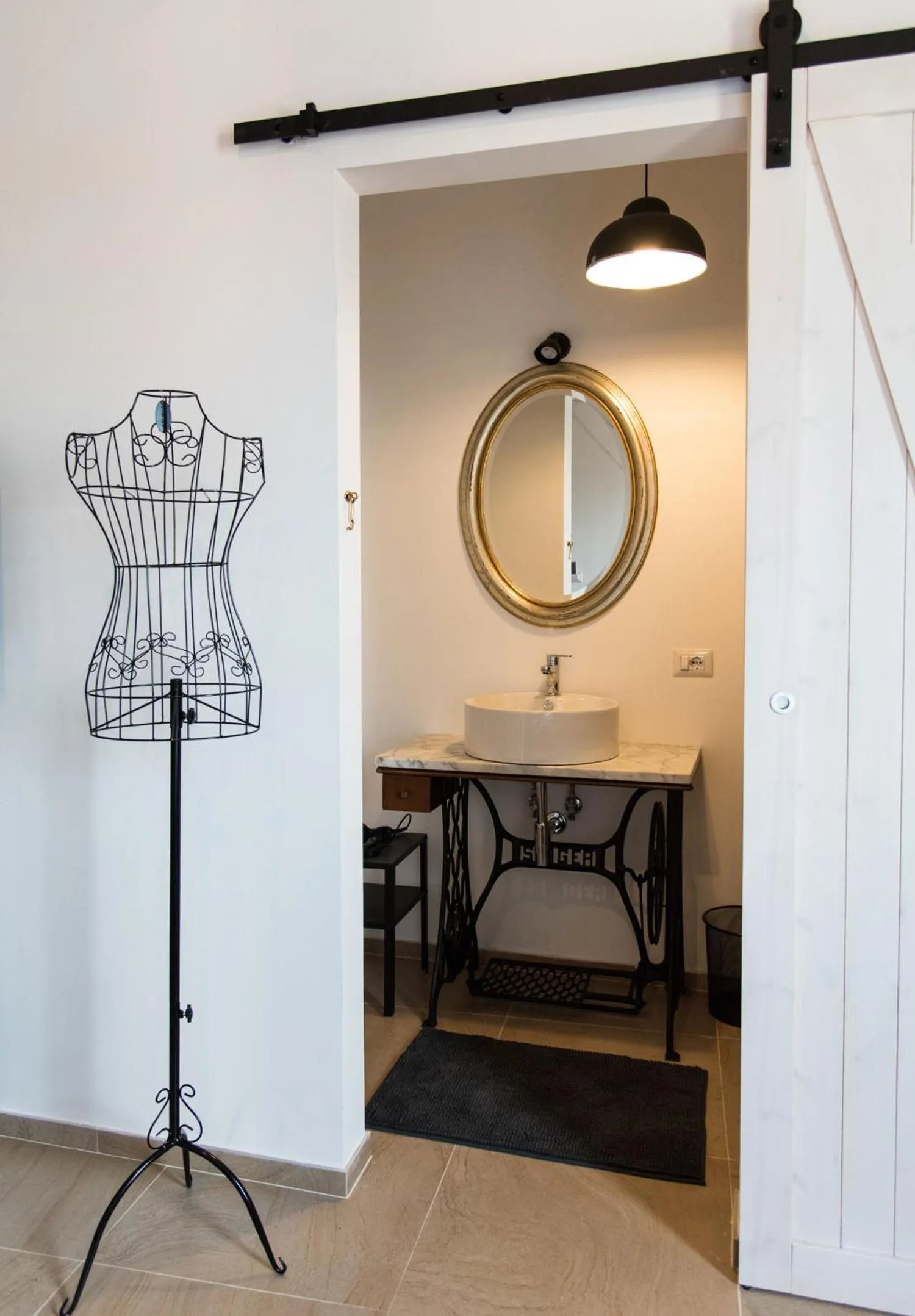 Decorative detail in Casale 1541