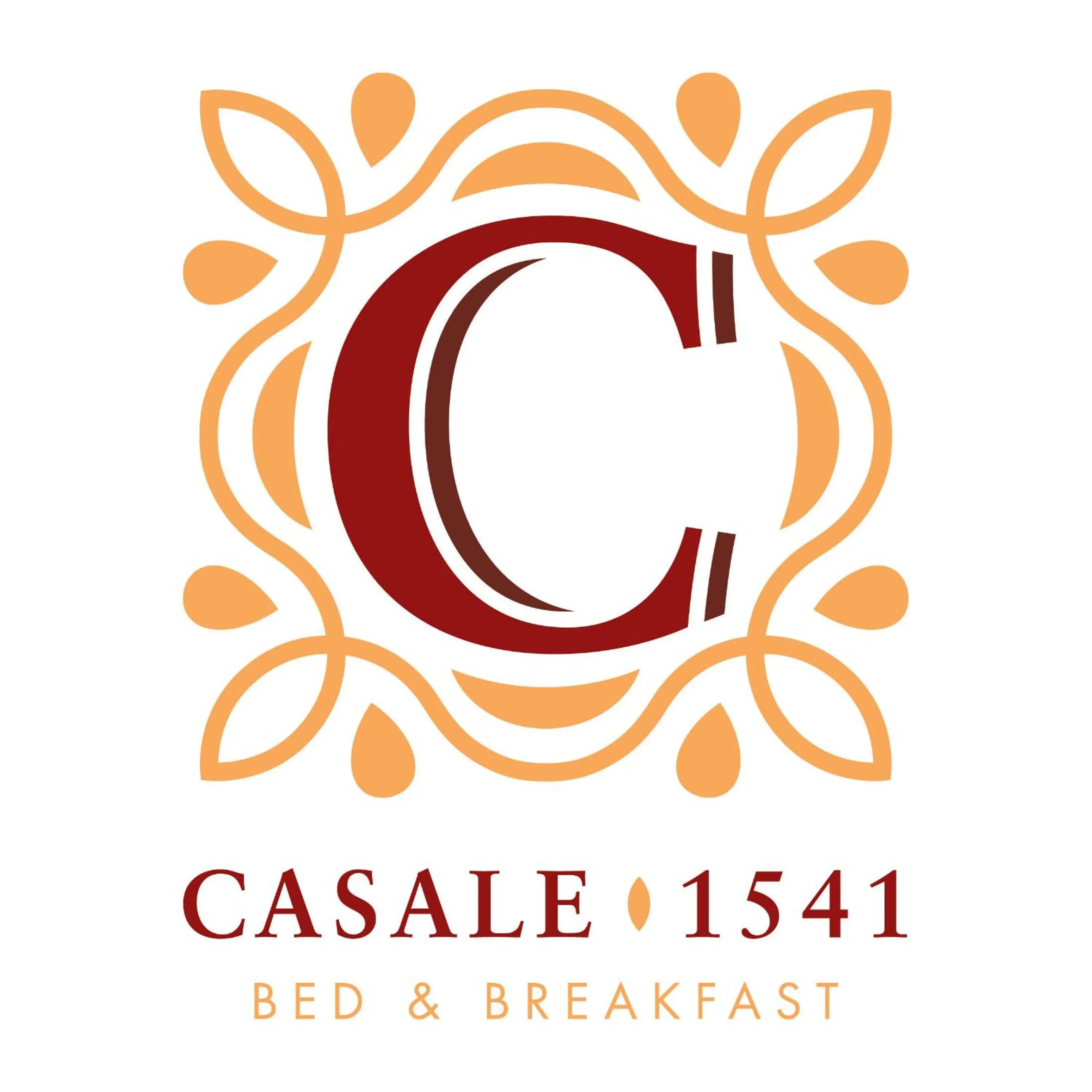 Property logo or sign in Casale 1541