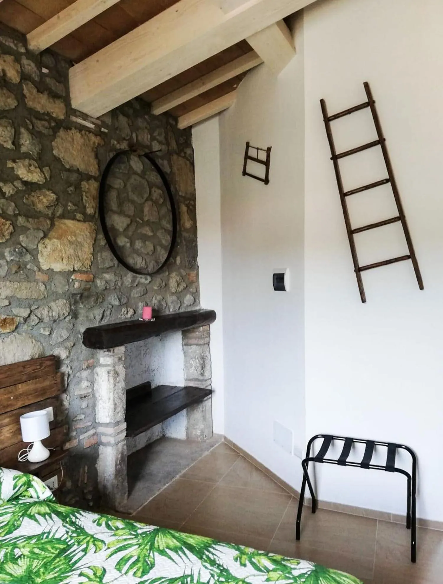 Decorative detail in Casale 1541