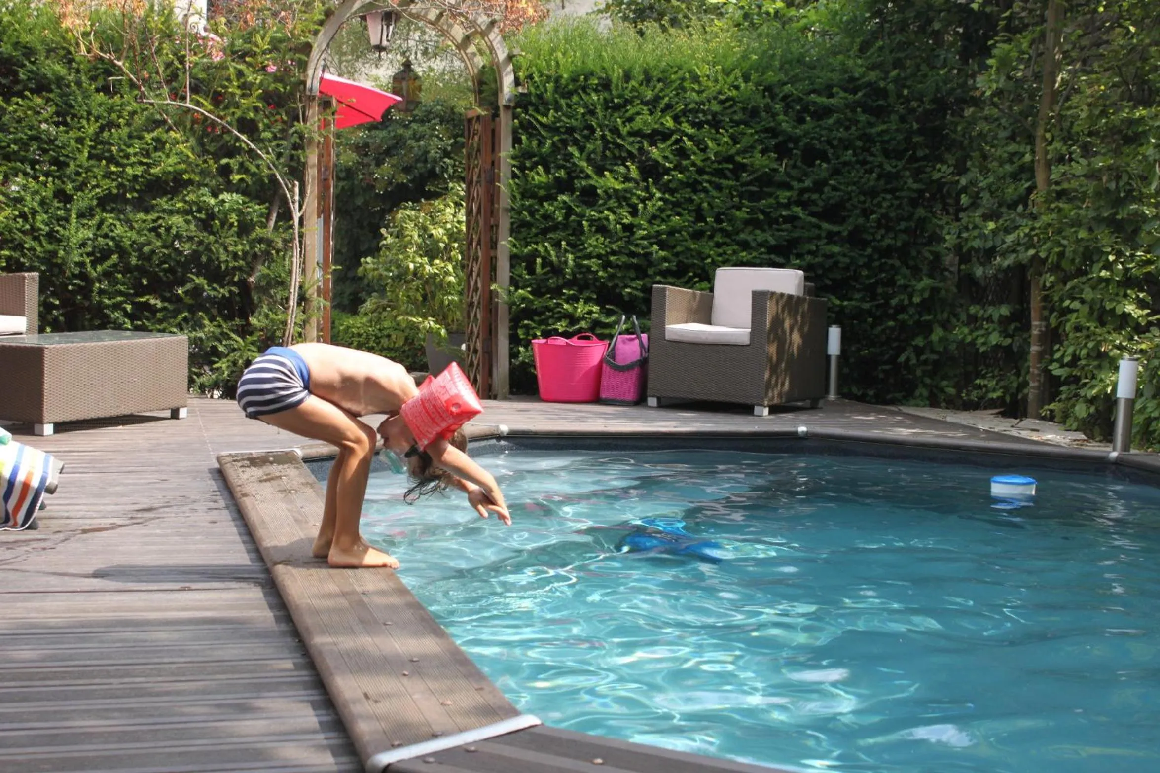 Côté Jardin - Chambres d'hôtes
